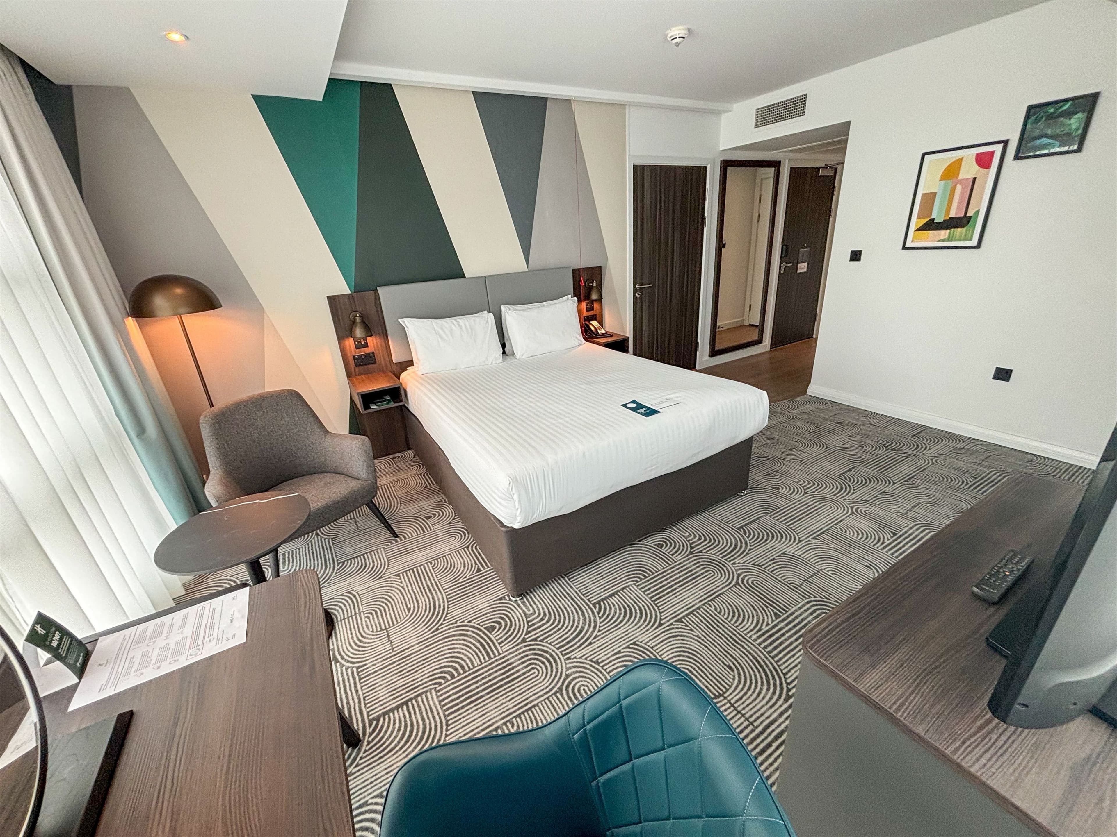 Holiday Inn London - Whitechapel — 20