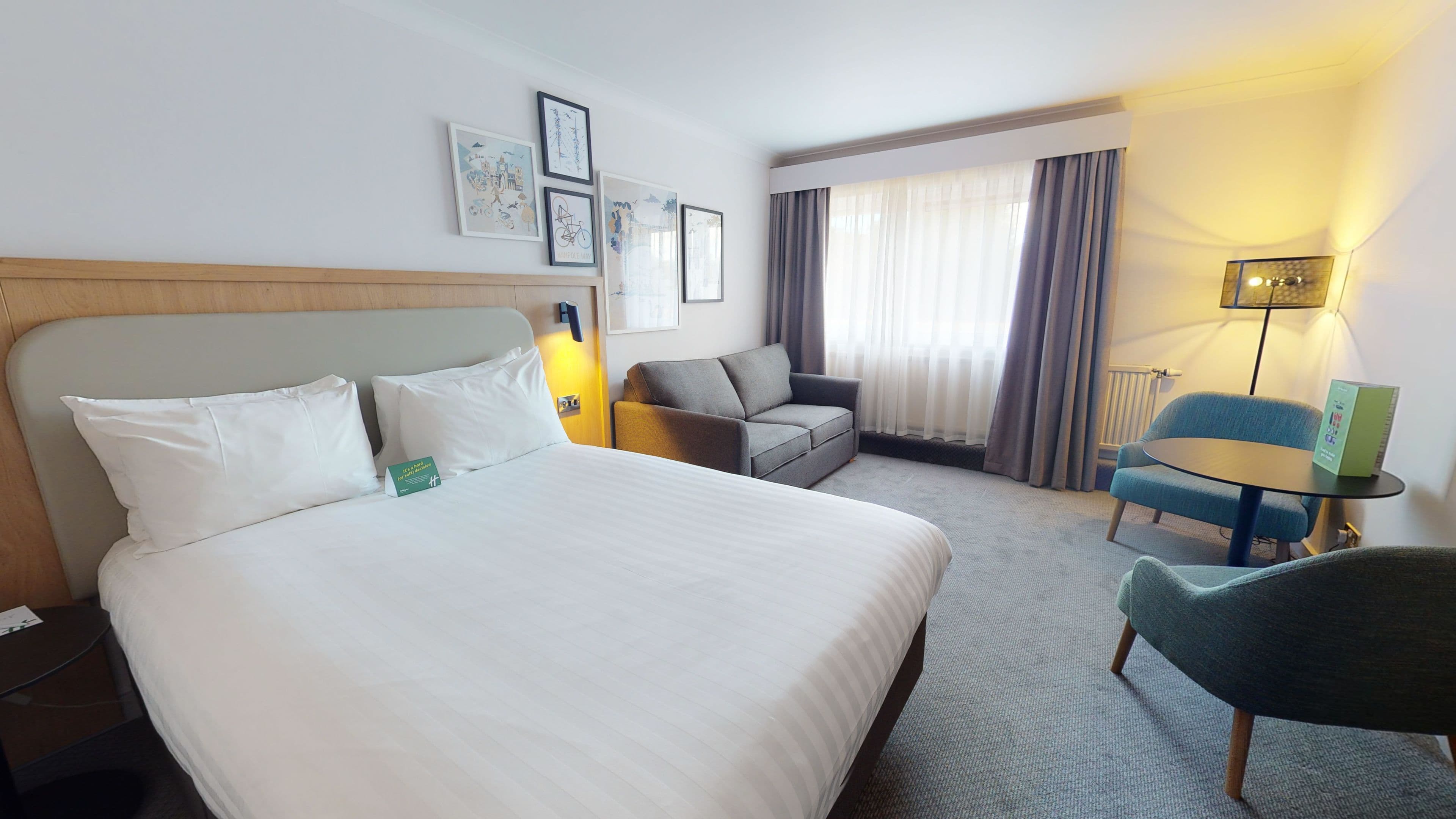 Holiday Inn London - Heathrow M4,Jct.4 — 30