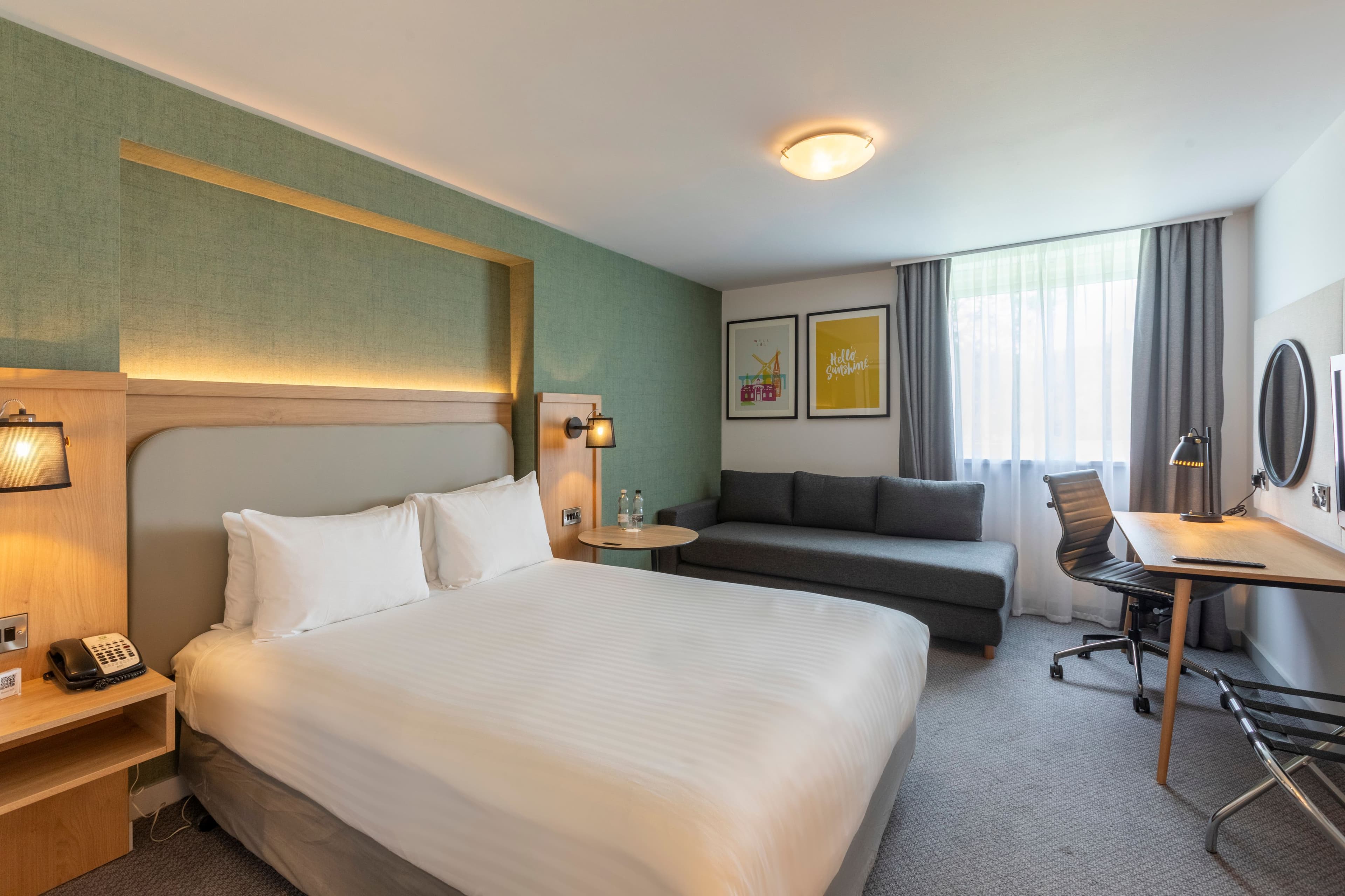 Holiday Inn London - Heathrow M4,Jct.4 — 39