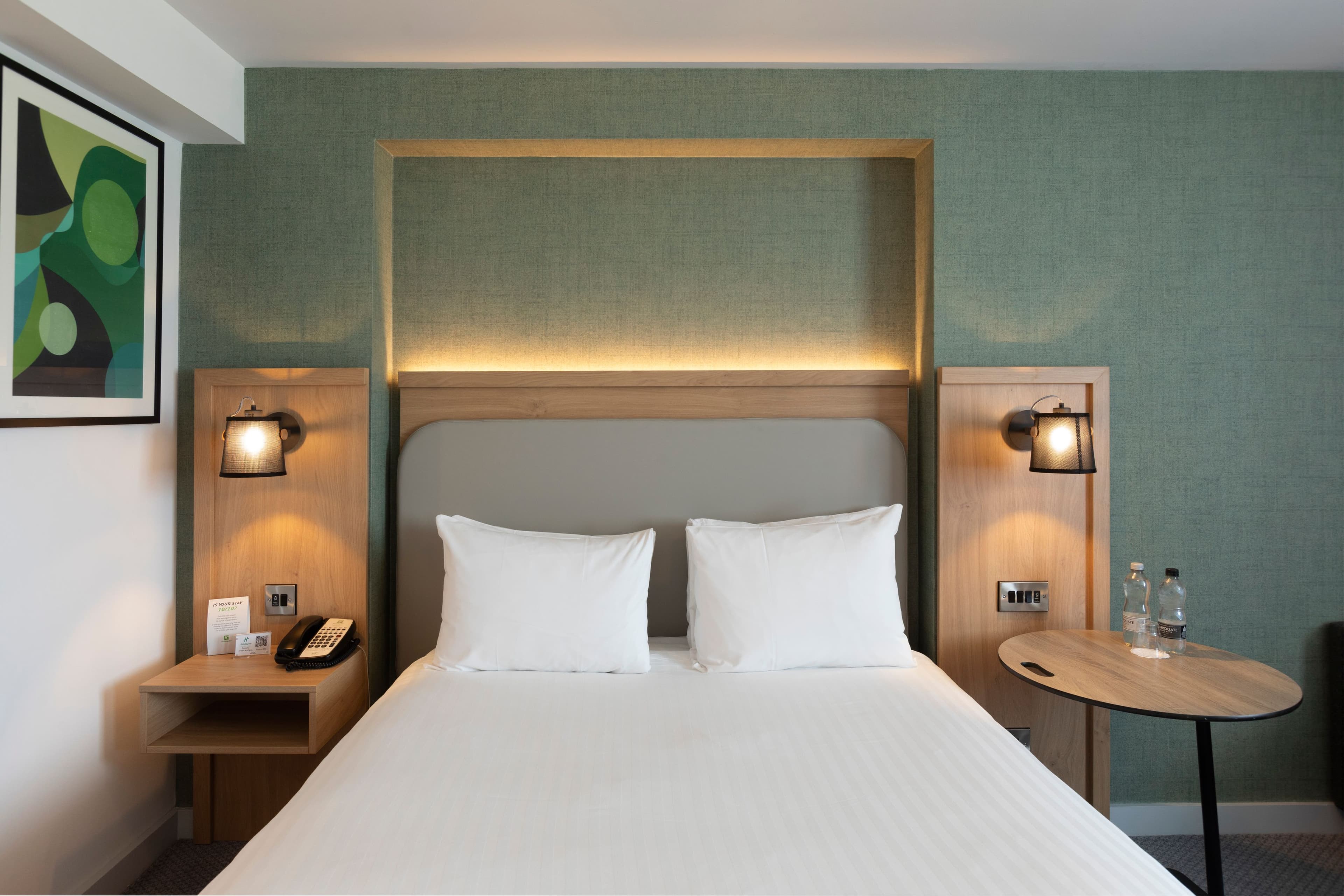 Holiday Inn London - Heathrow M4,Jct.4 — 9