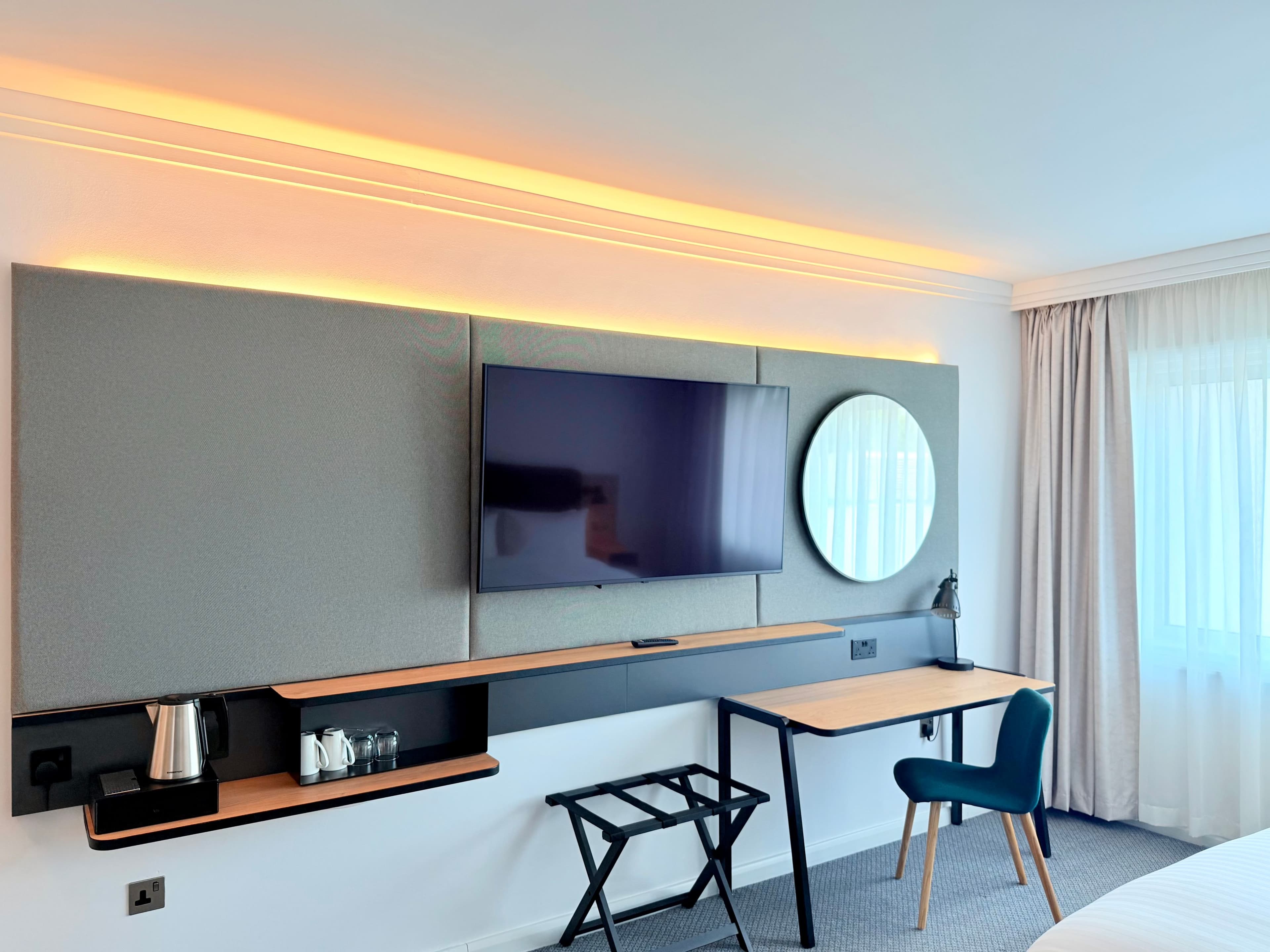 Holiday Inn London - Heathrow M4,Jct.4 — 11