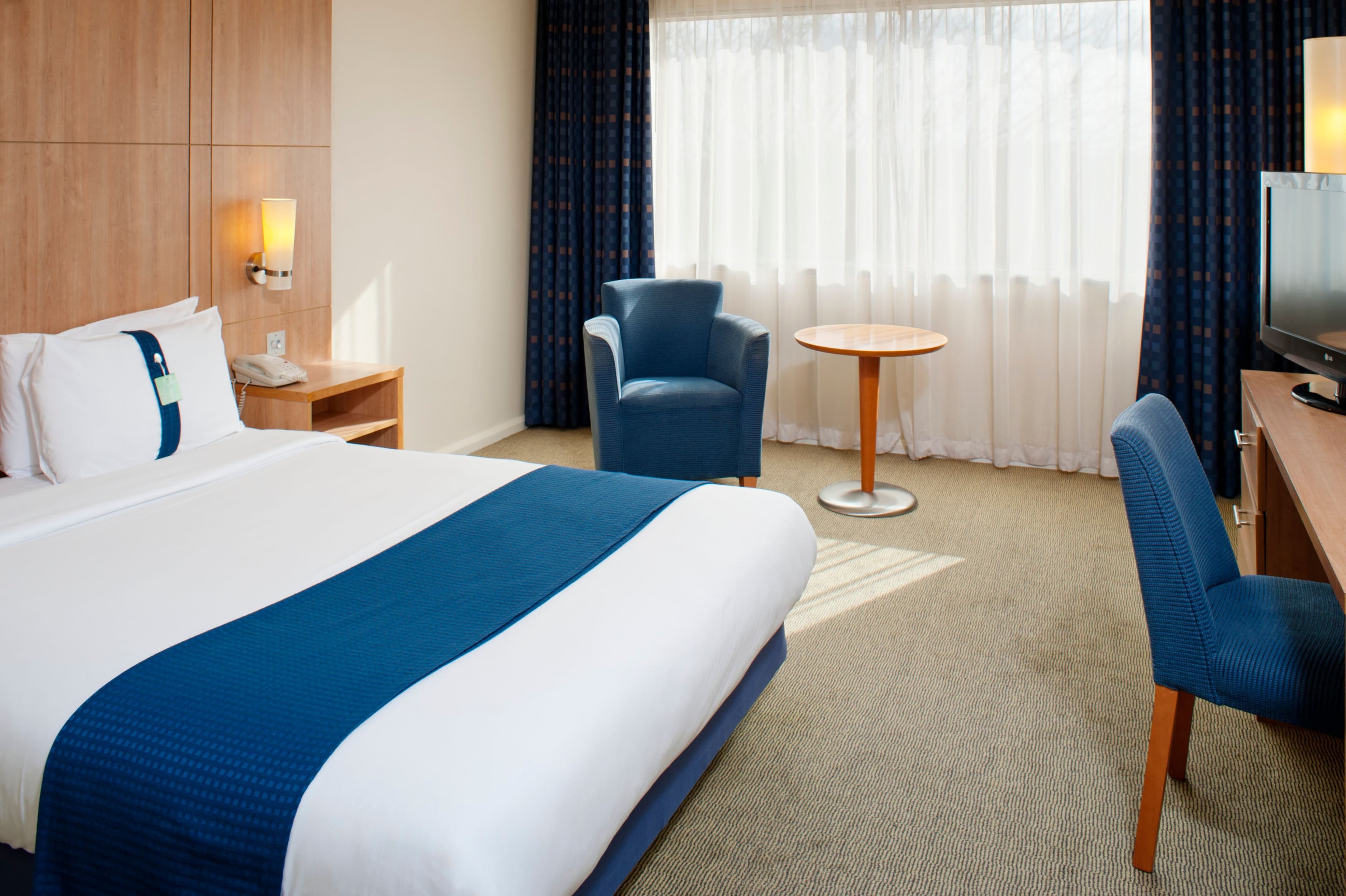 Holiday Inn London - Heathrow M4,Jct.4 — 2