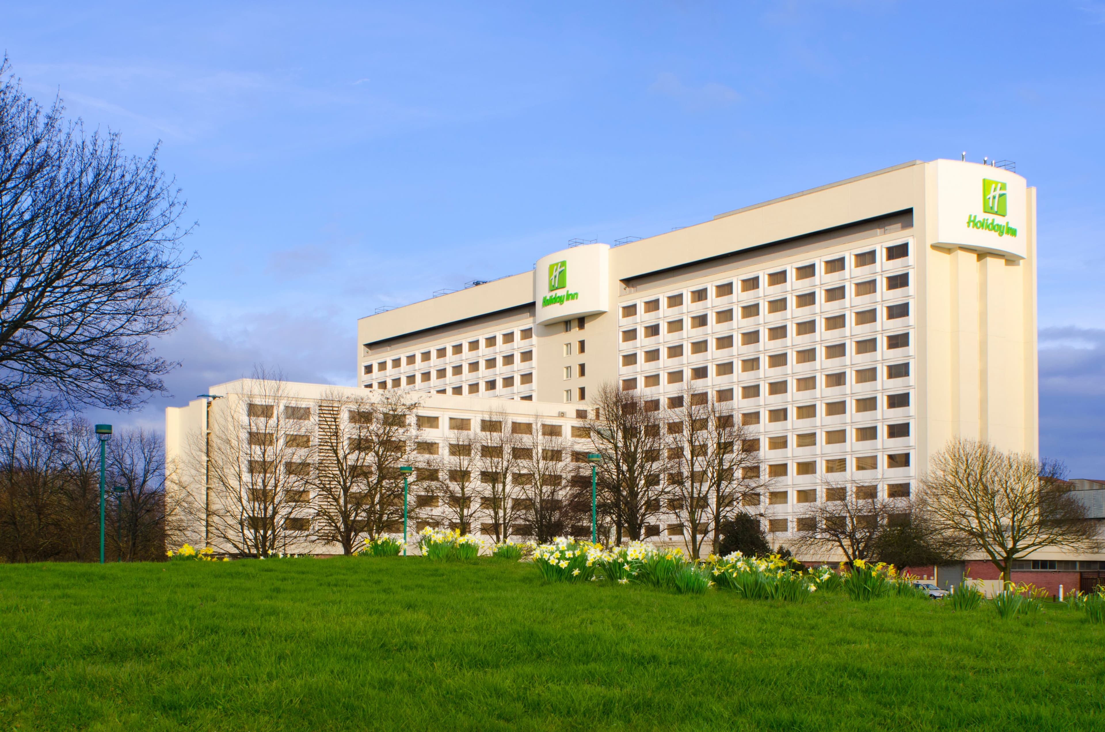 Holiday Inn London - Heathrow M4,Jct.4