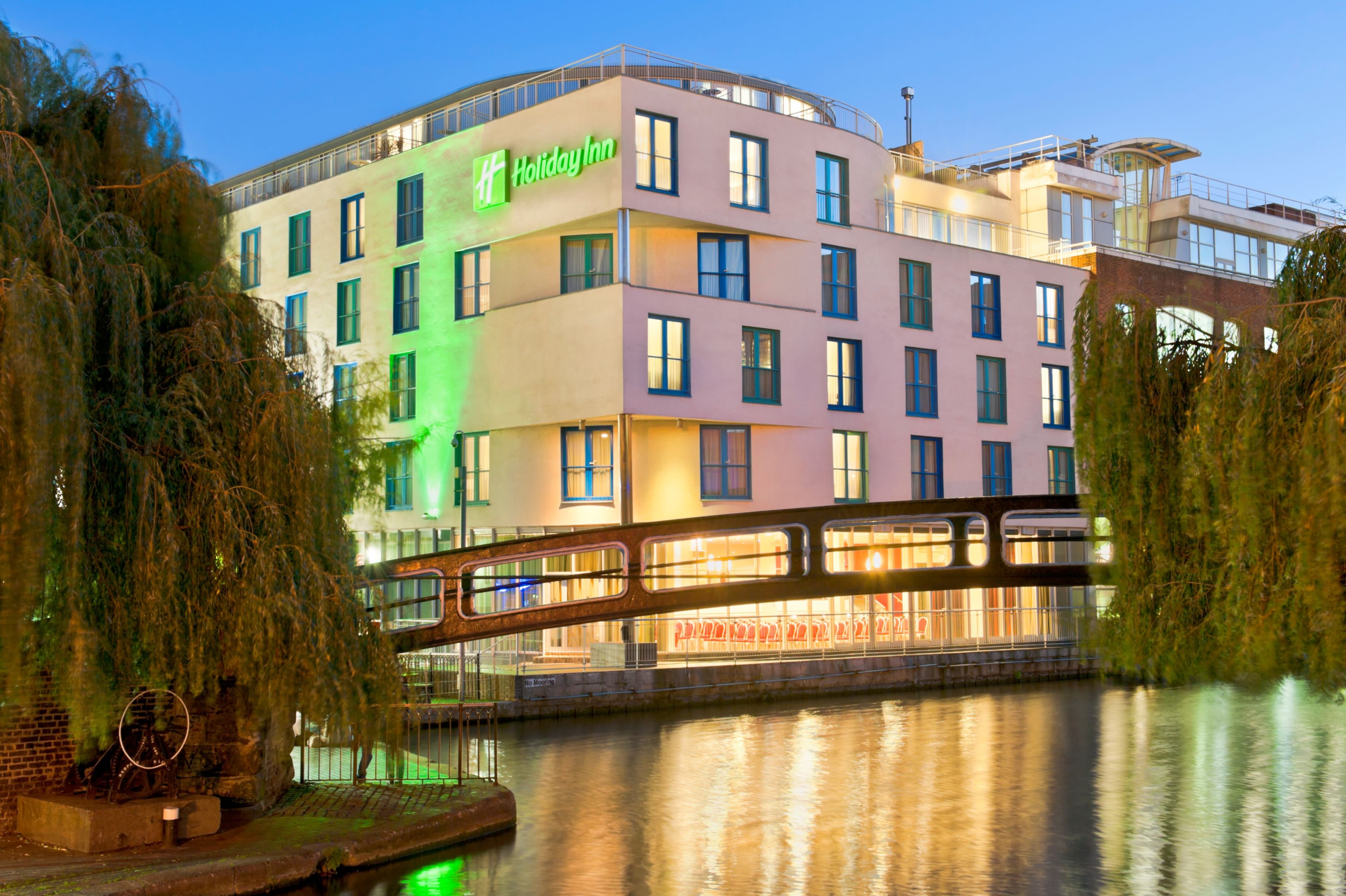 Holiday Inn London - Camden Lock - Image 1