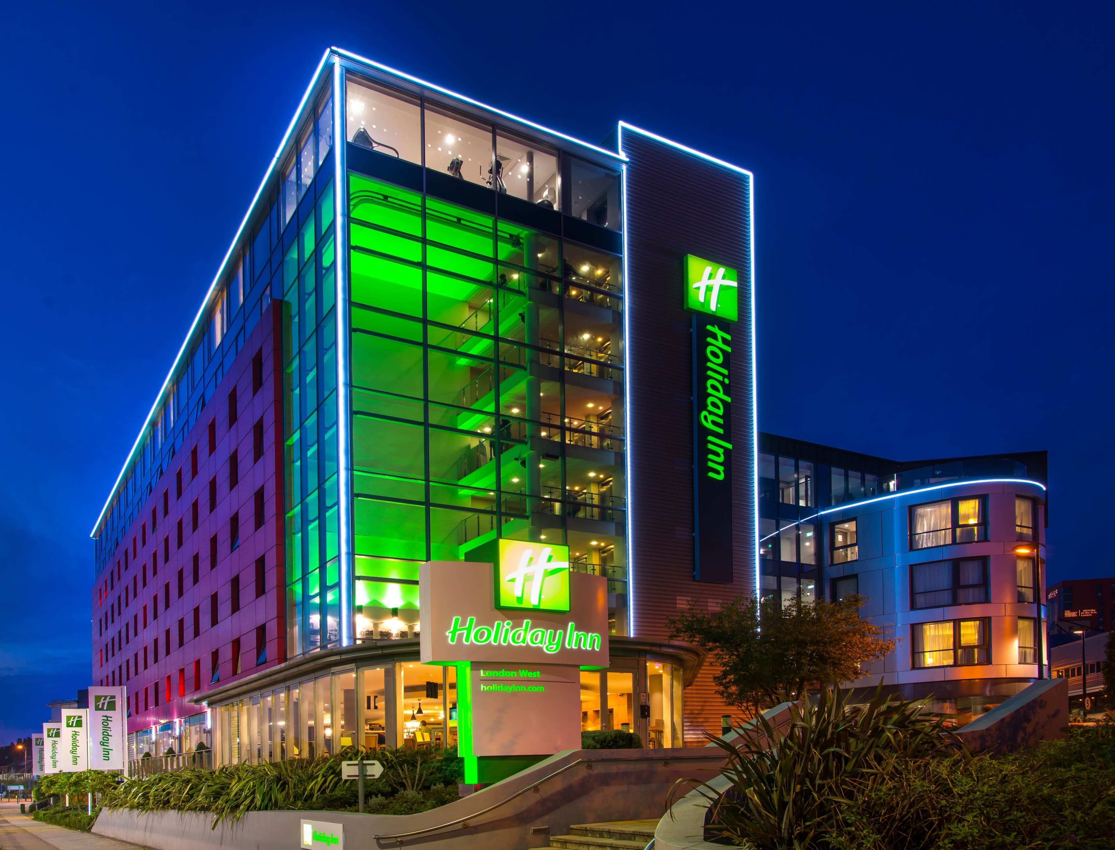 Holiday Inn London - West - Image 1