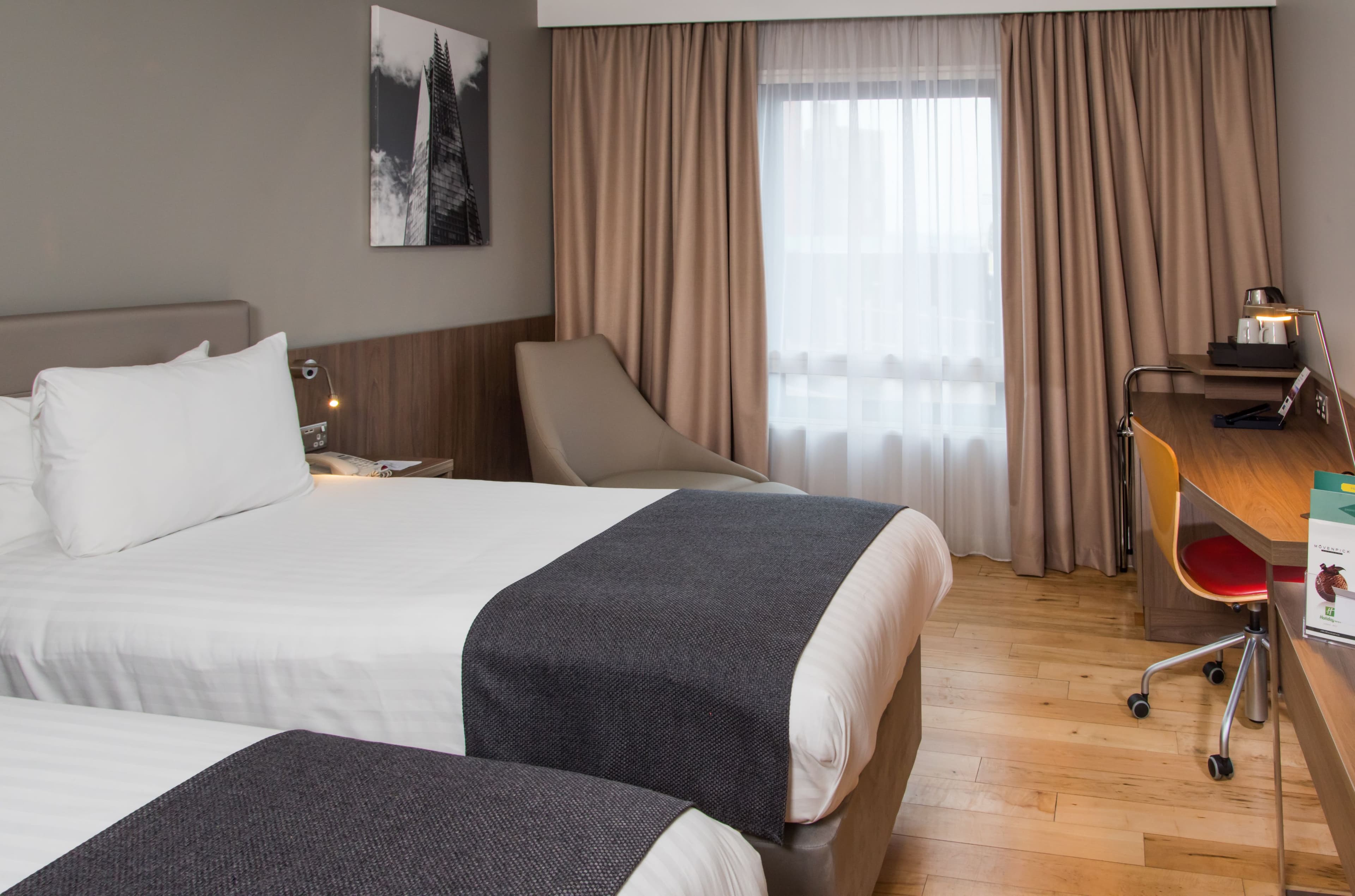 Holiday Inn London - West — 12