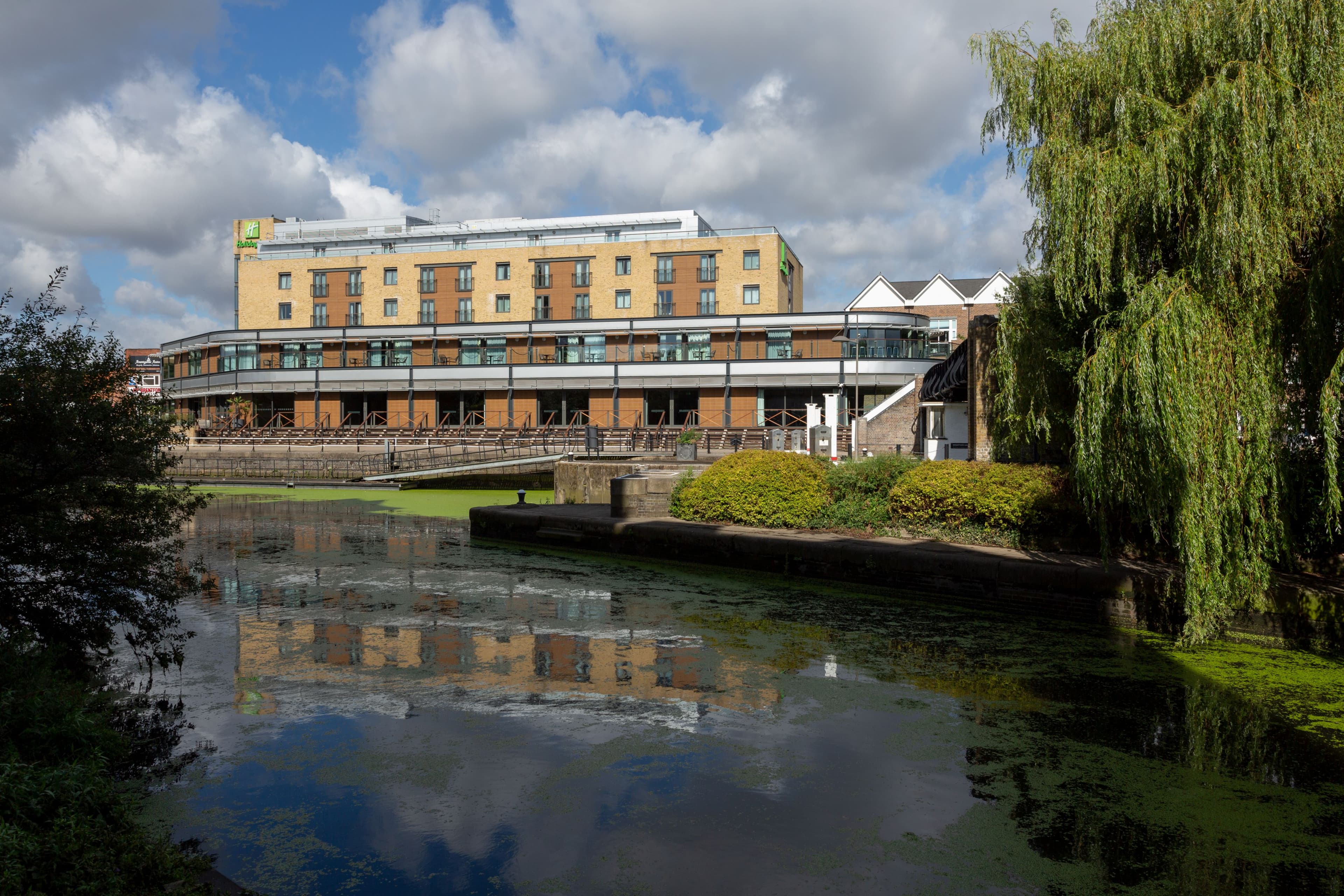 Holiday Inn London - Brentford Lock - Image 1