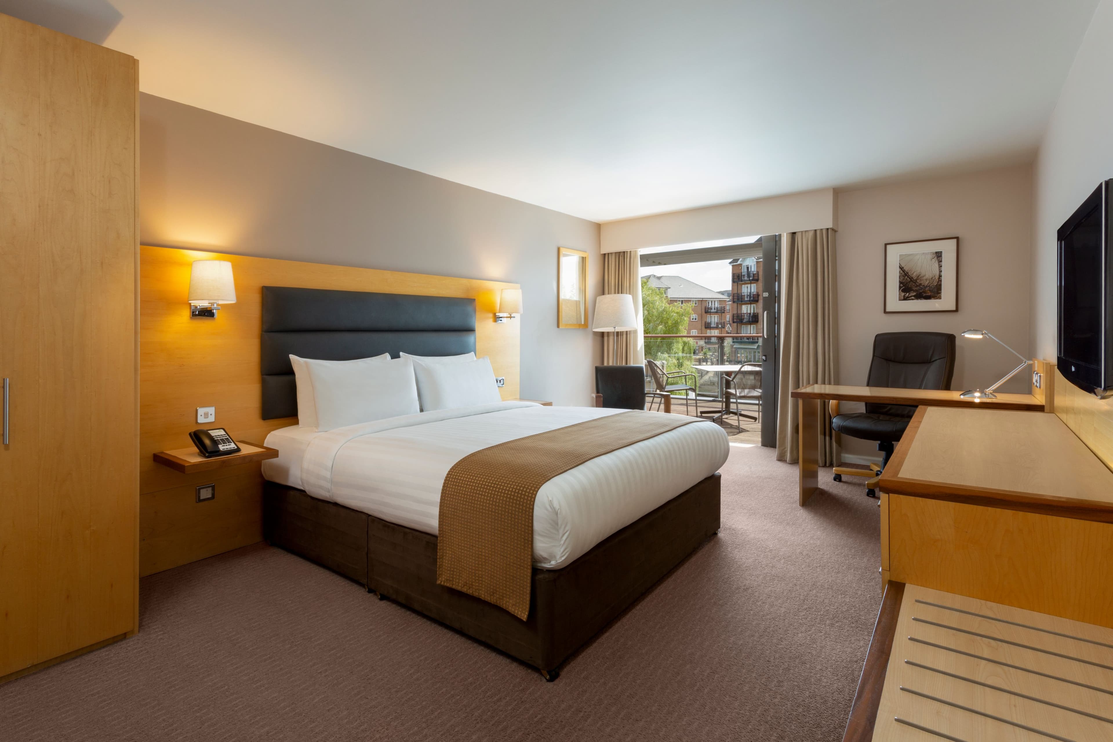 Holiday Inn London - Brentford Lock — 20