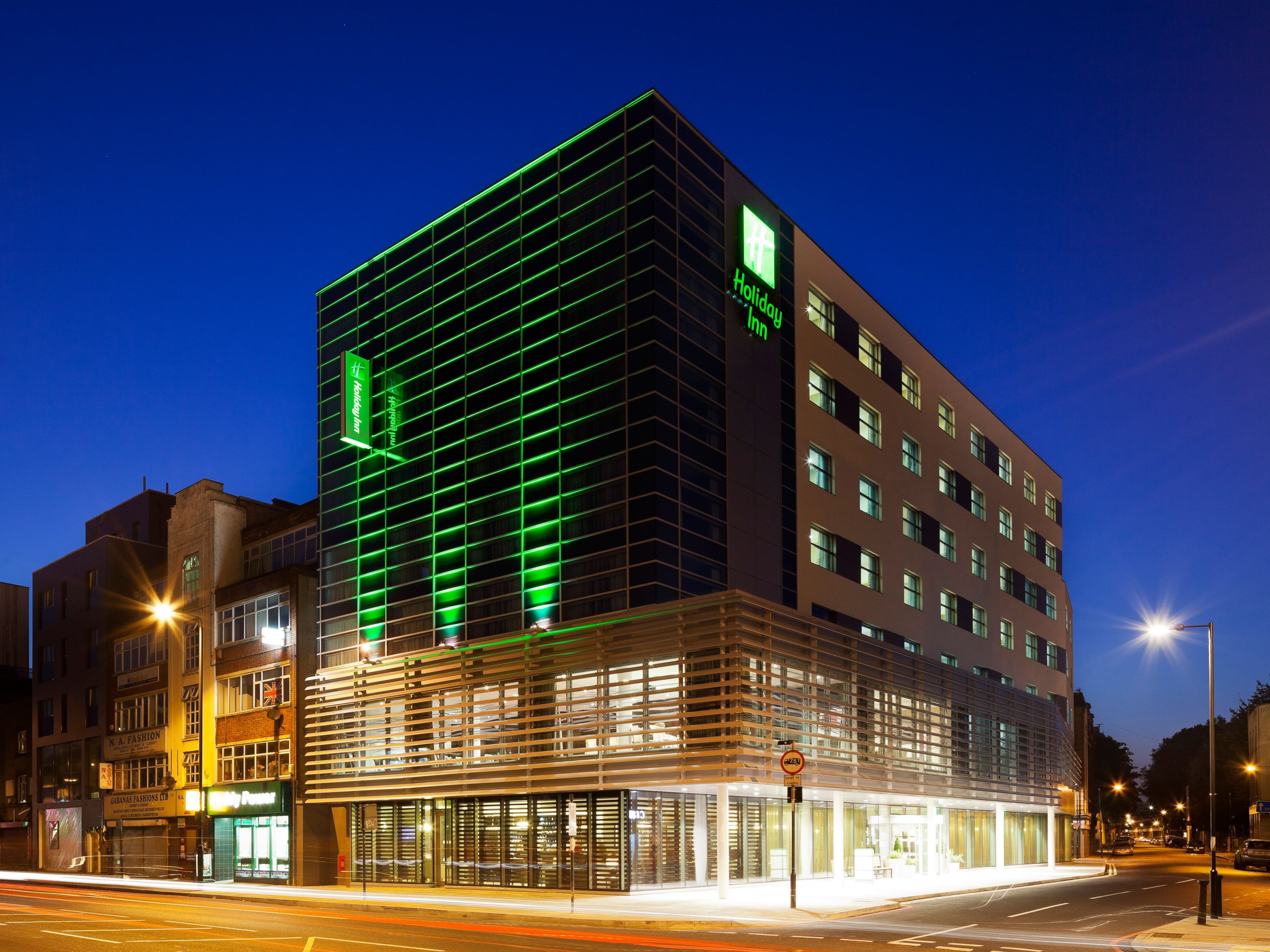 Holiday Inn London - Whitechapel - Image 1