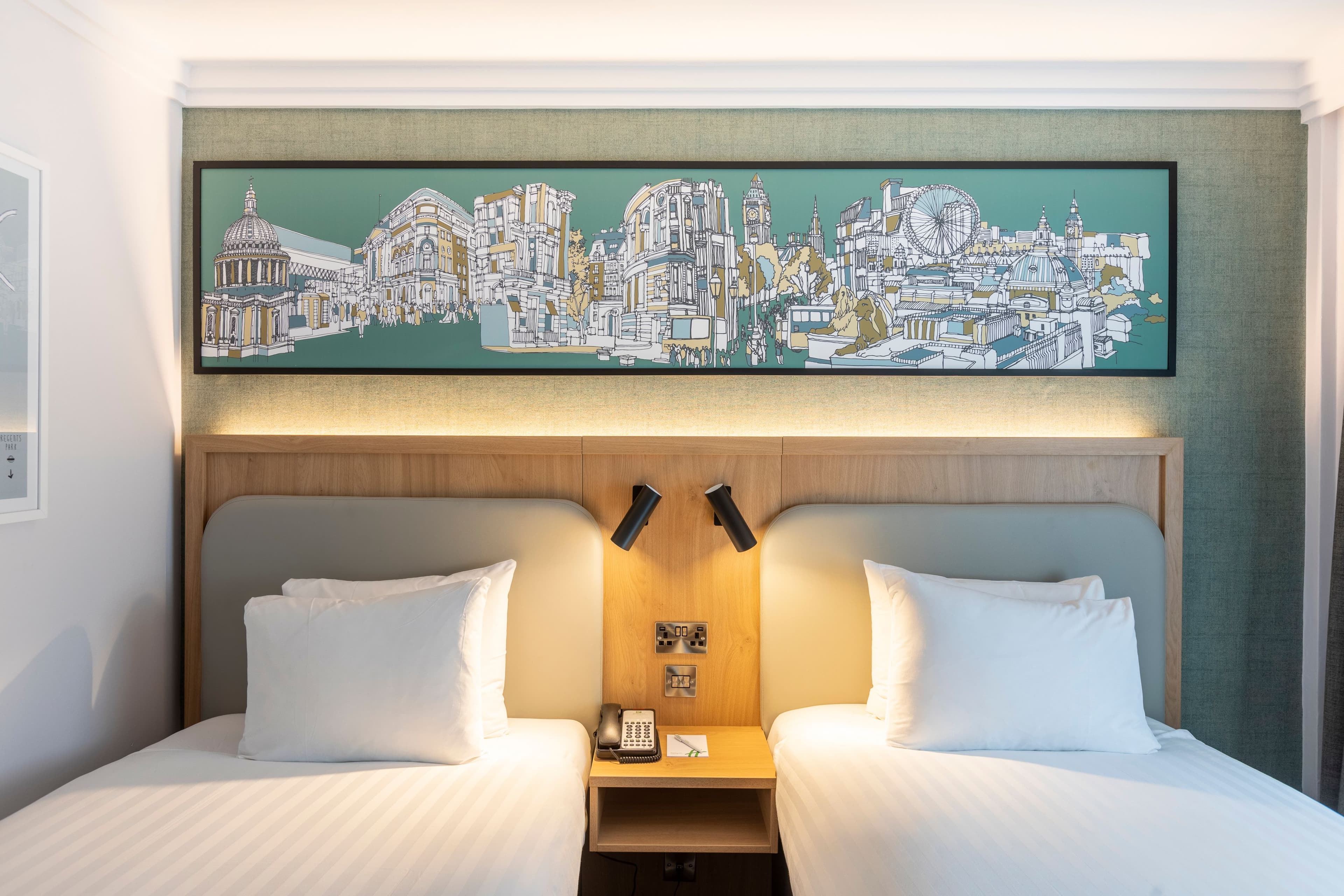 Holiday Inn London - Regent's Park — 79