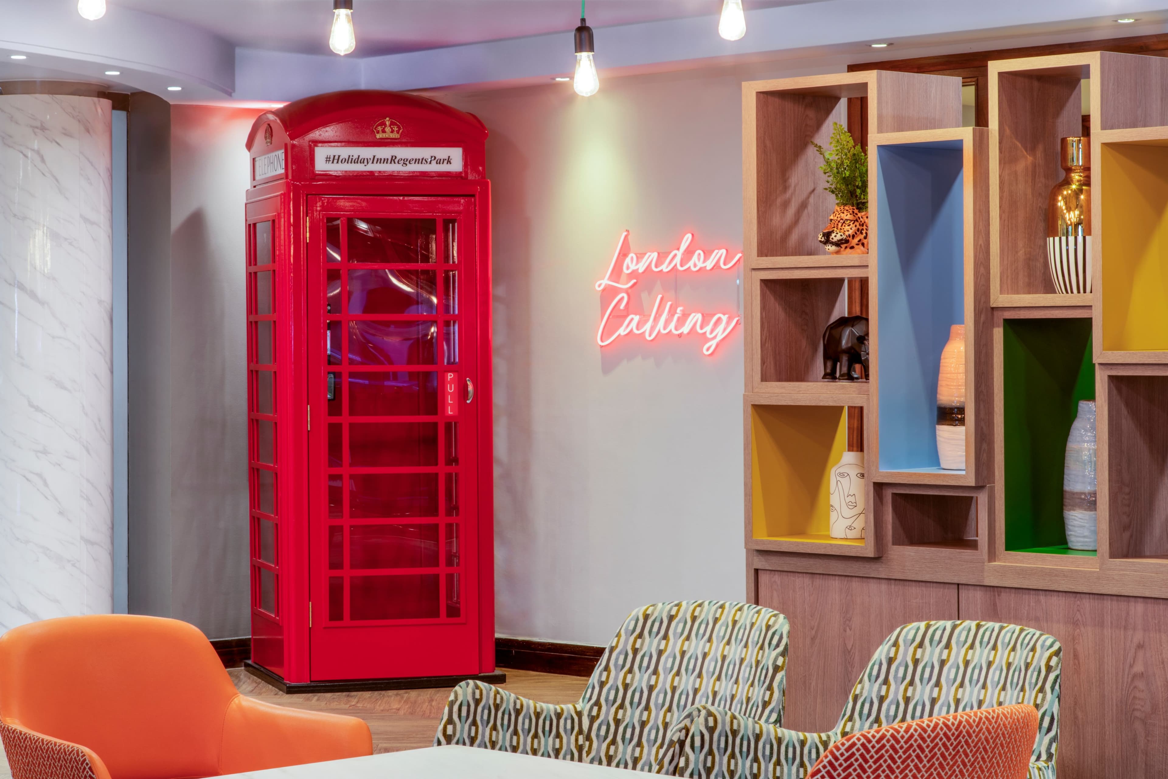 Holiday Inn London - Regent's Park - Image 1