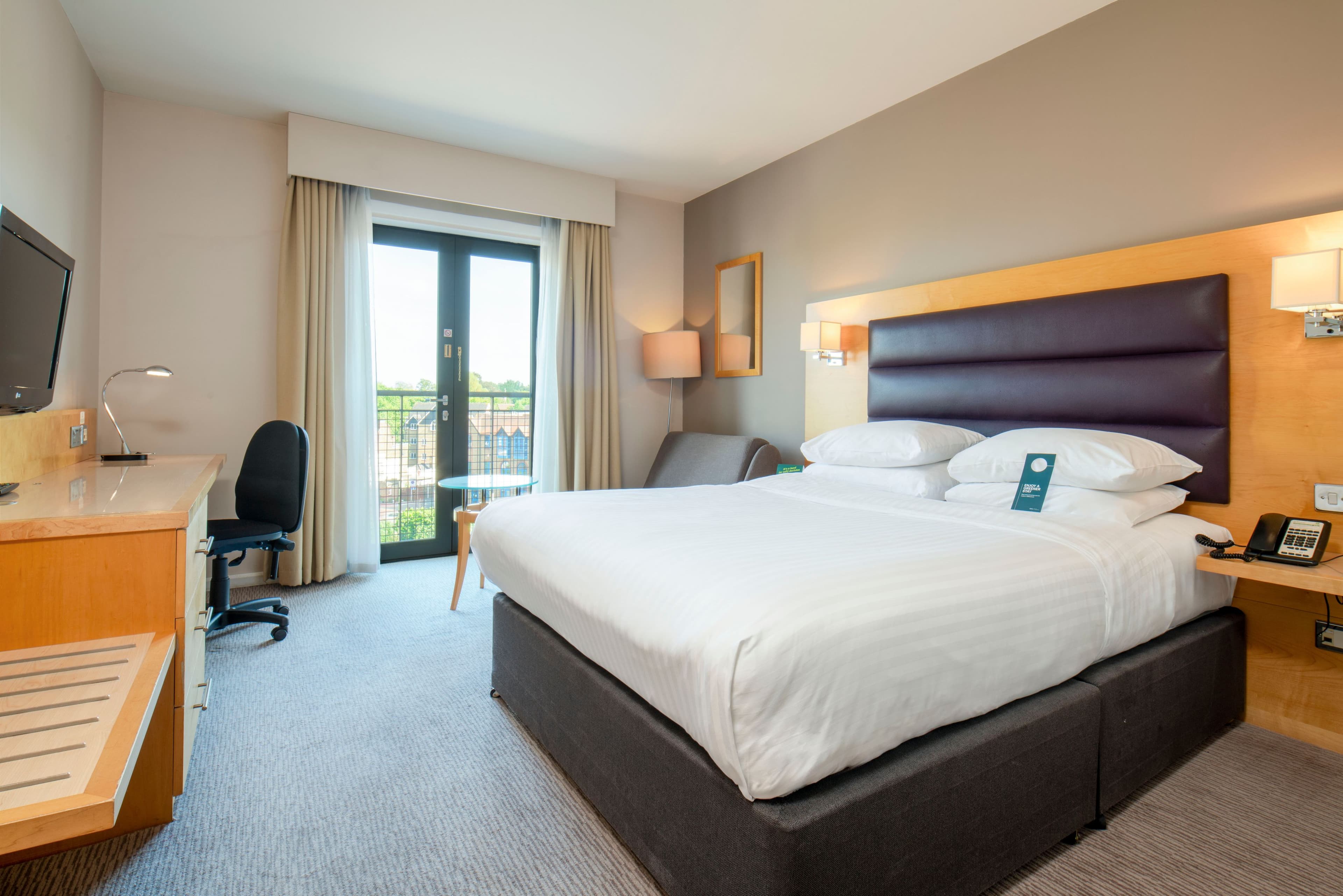 Holiday Inn London - Brentford Lock — 62