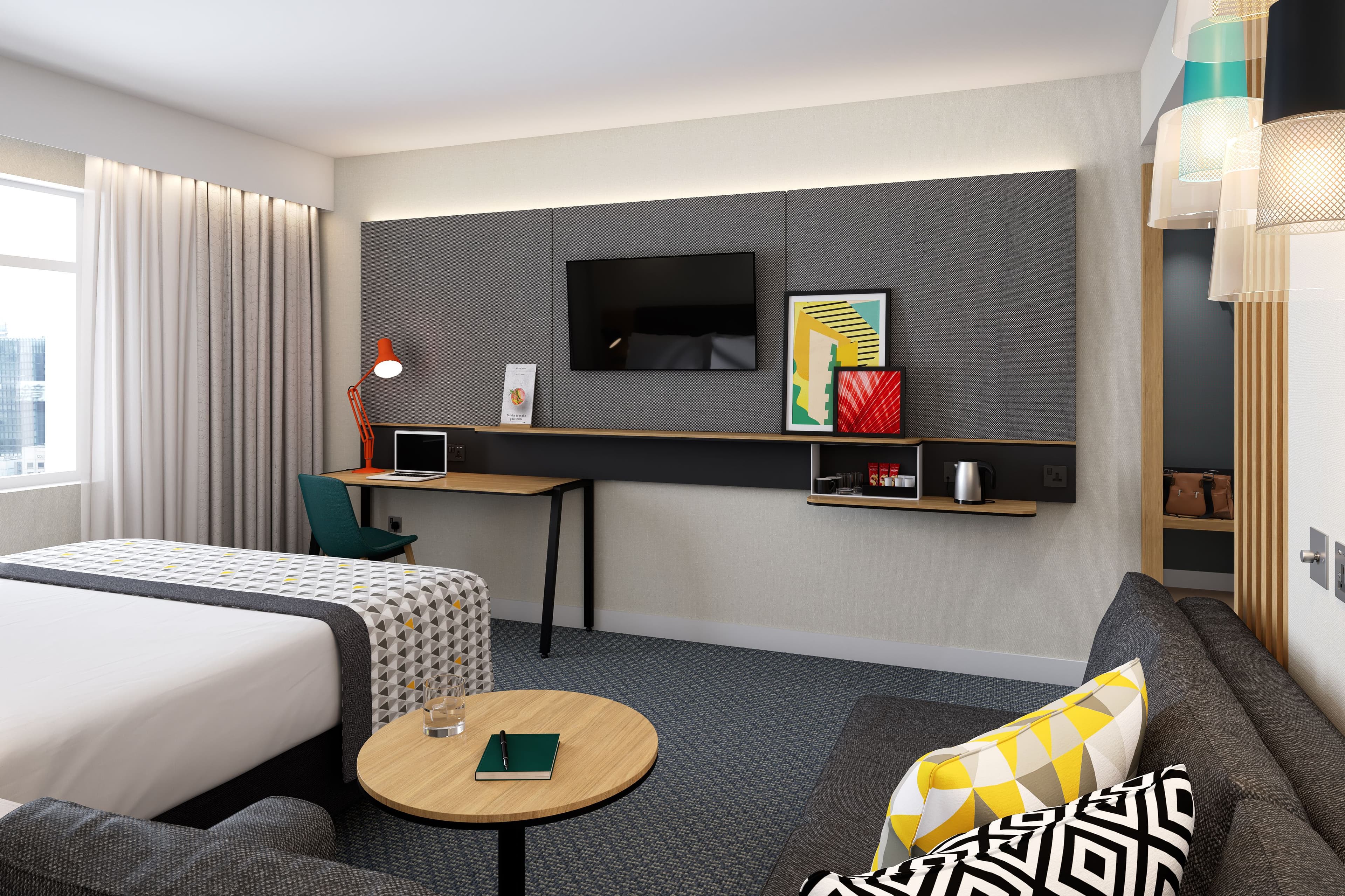 Holiday Inn Dijon Sud - Longvic — 18