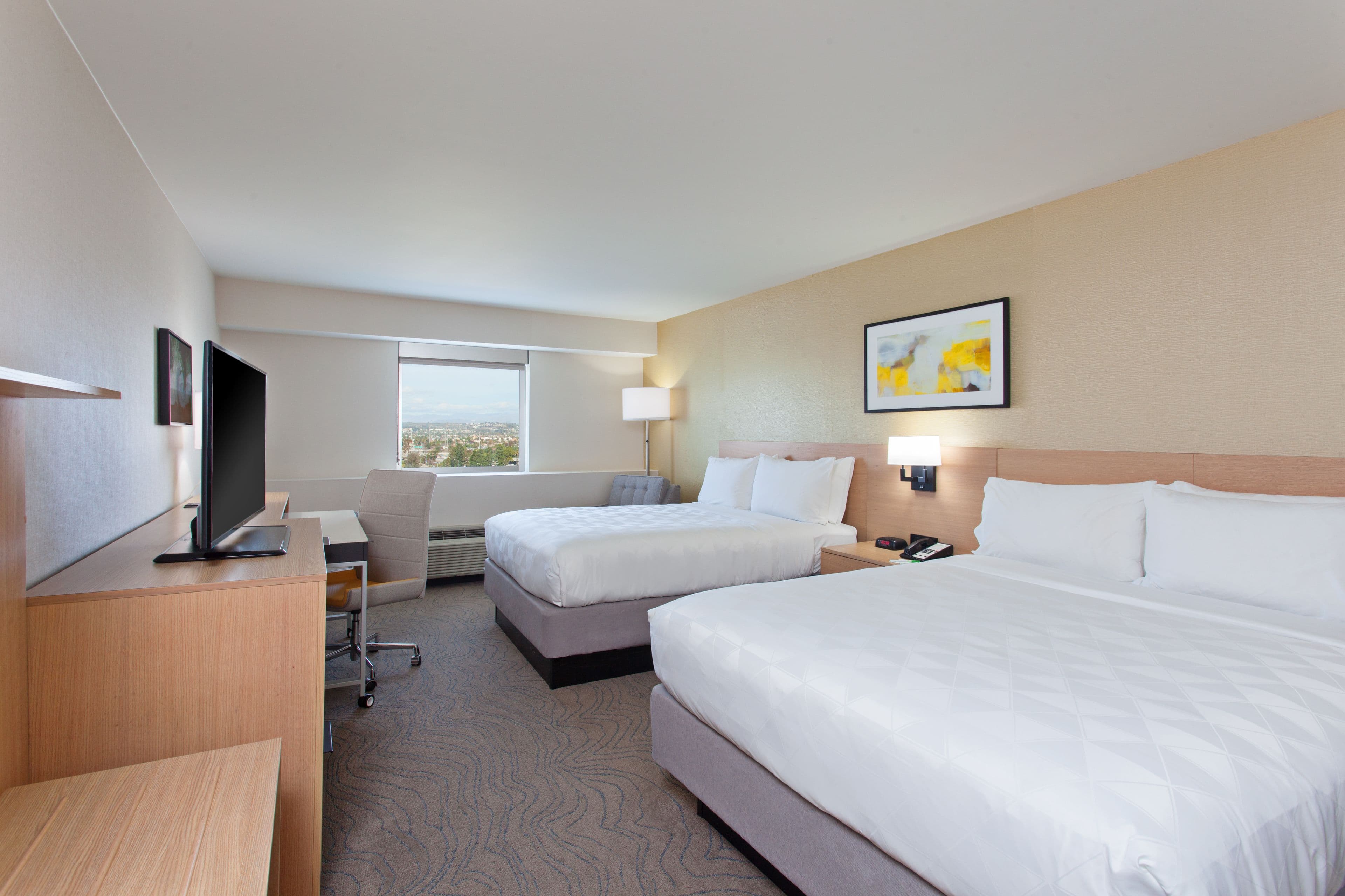 Holiday Inn Los Angeles - LAX Airport — 38