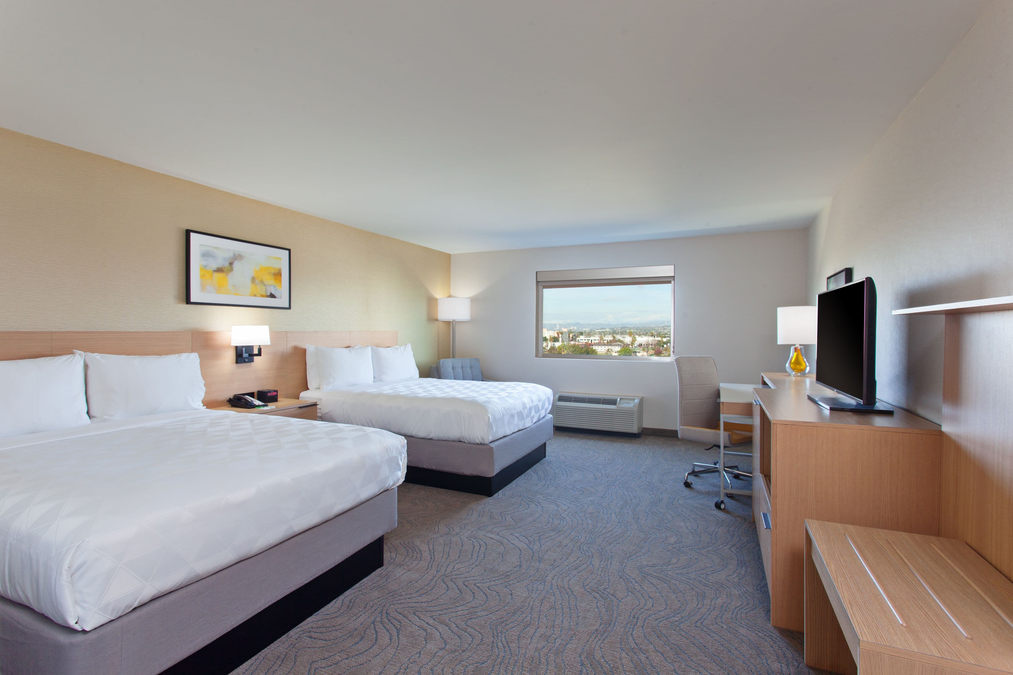 Holiday Inn Los Angeles - LAX Airport — 36