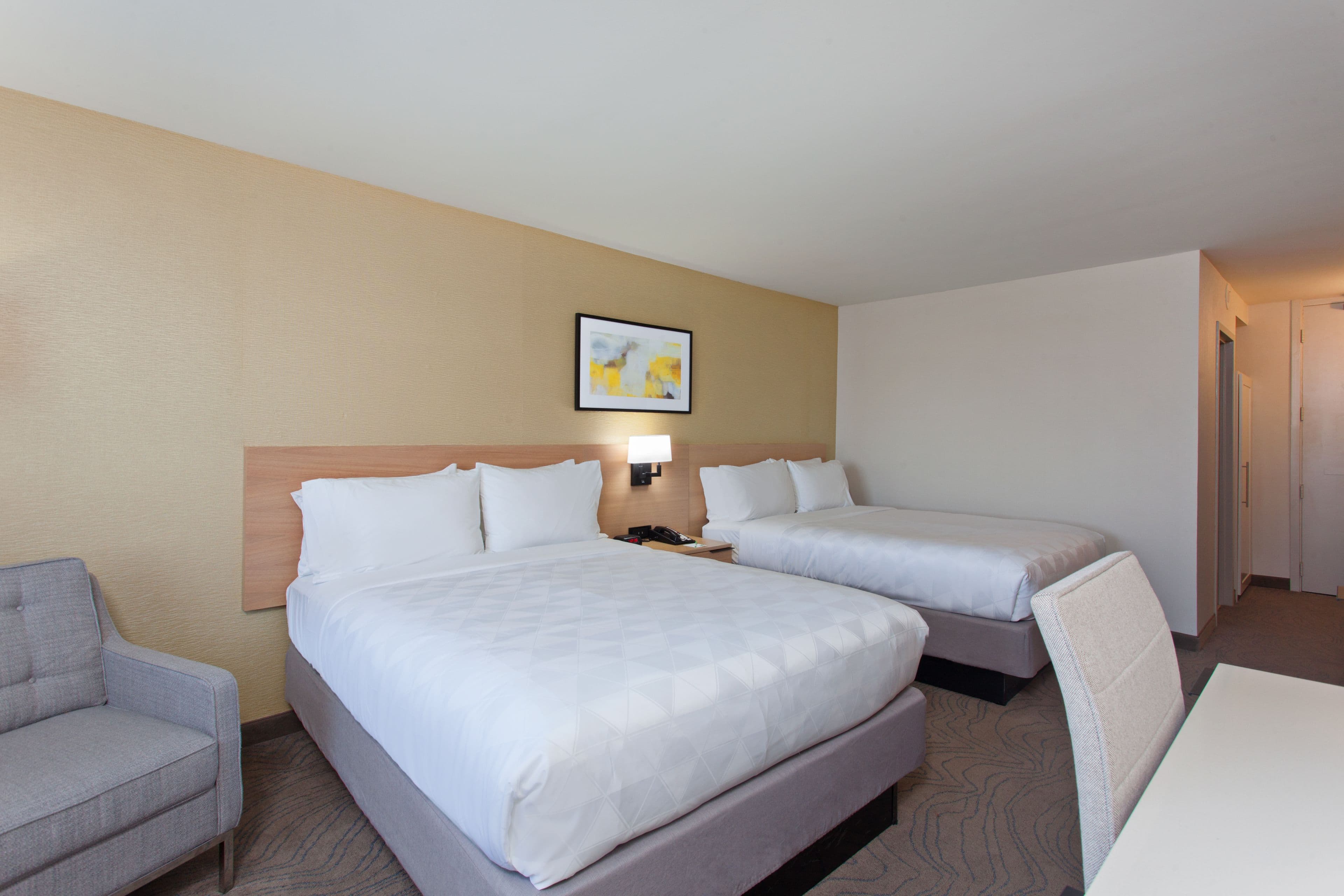 Holiday Inn Los Angeles - LAX Airport — 33
