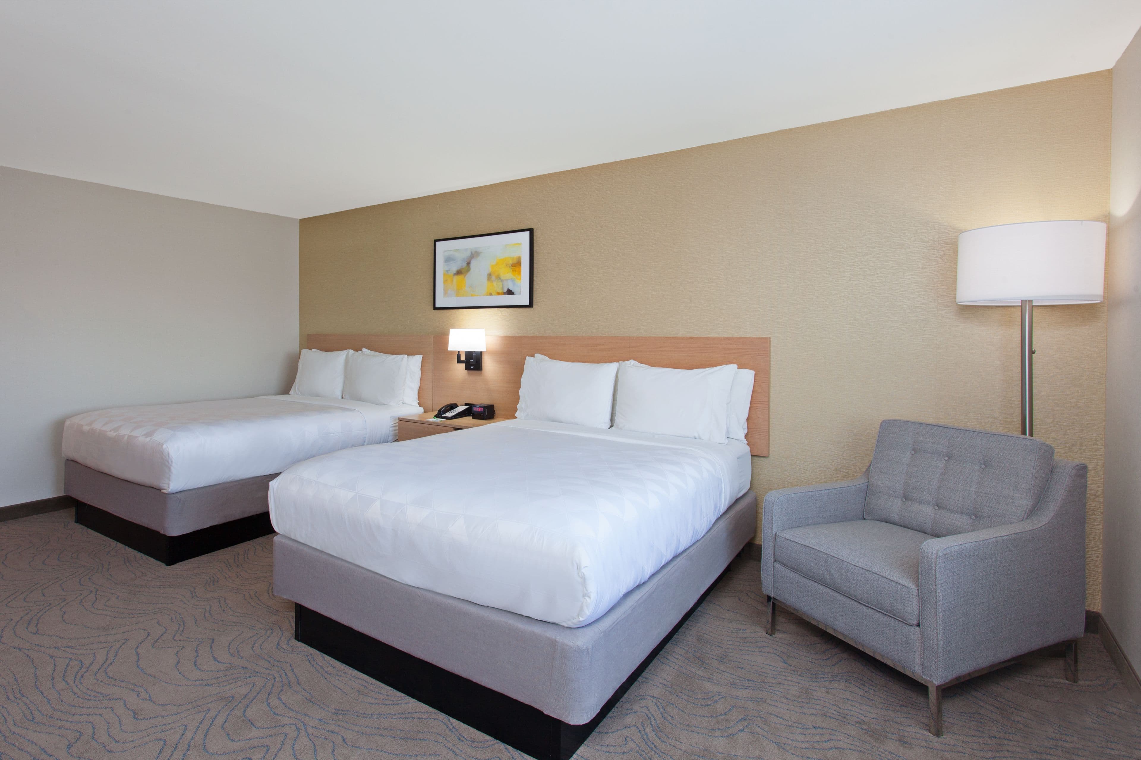 Holiday Inn Los Angeles - LAX Airport — 32