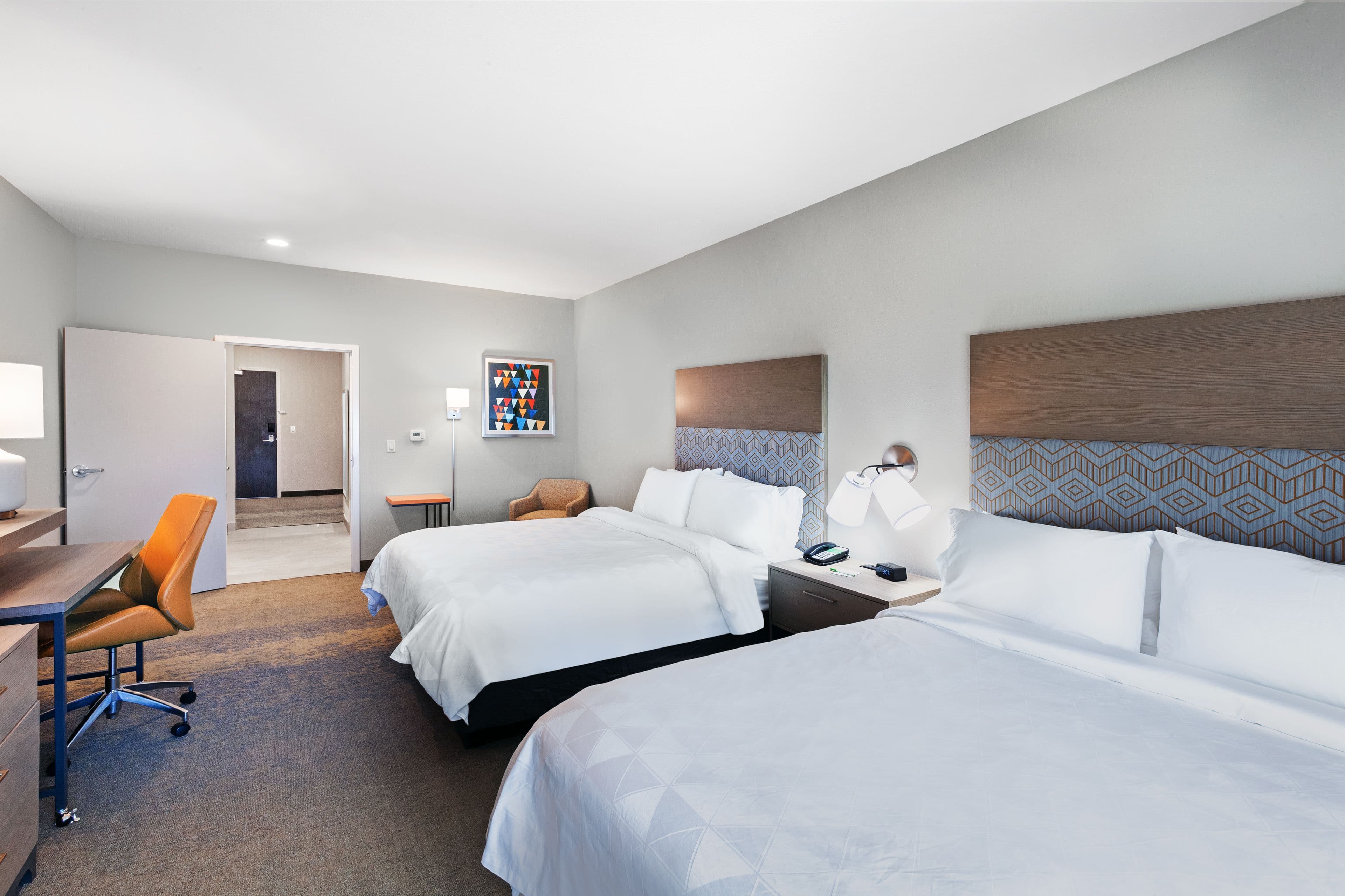 Holiday Inn Lubbock South — 9