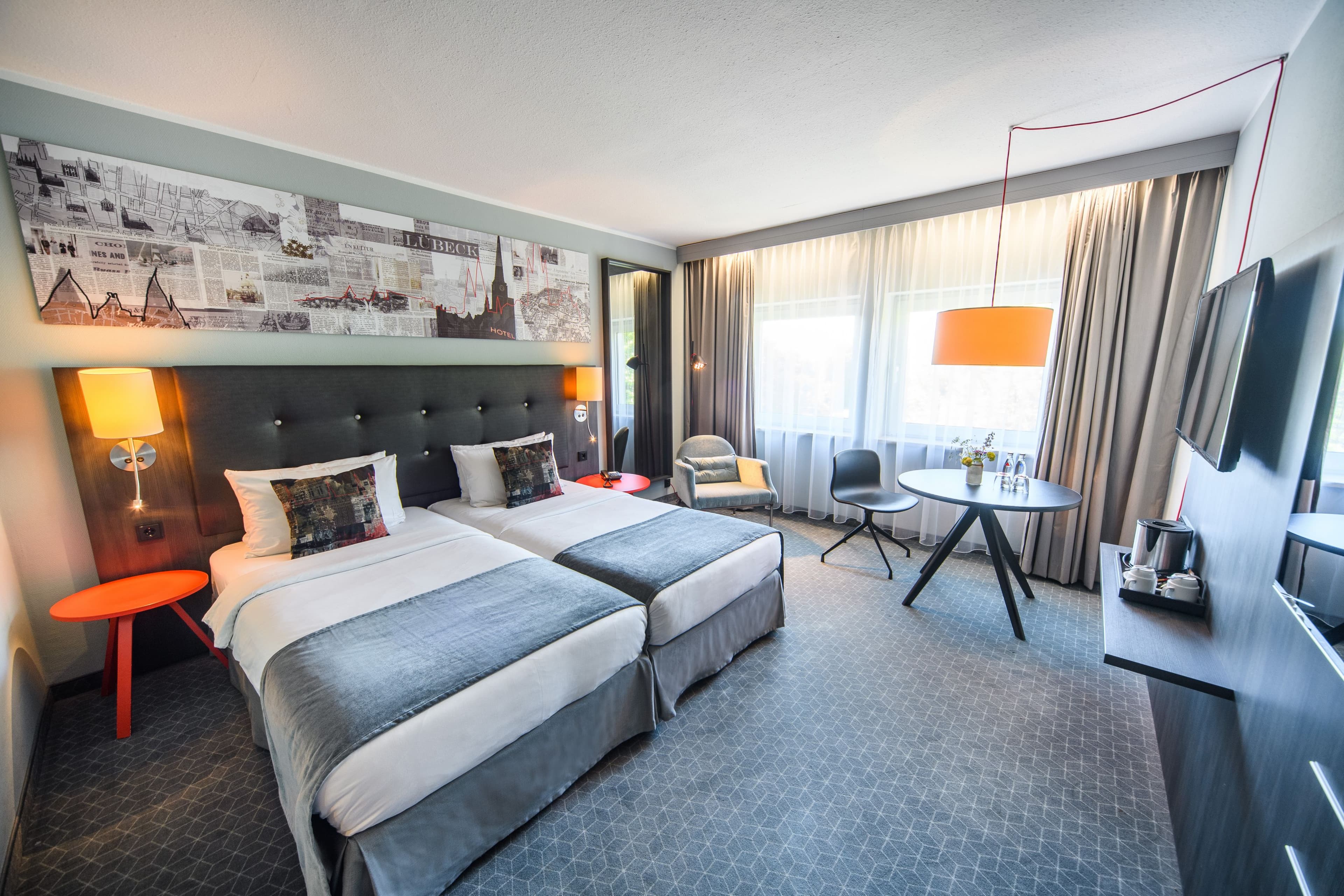 Holiday Inn Lubeck - Image 2