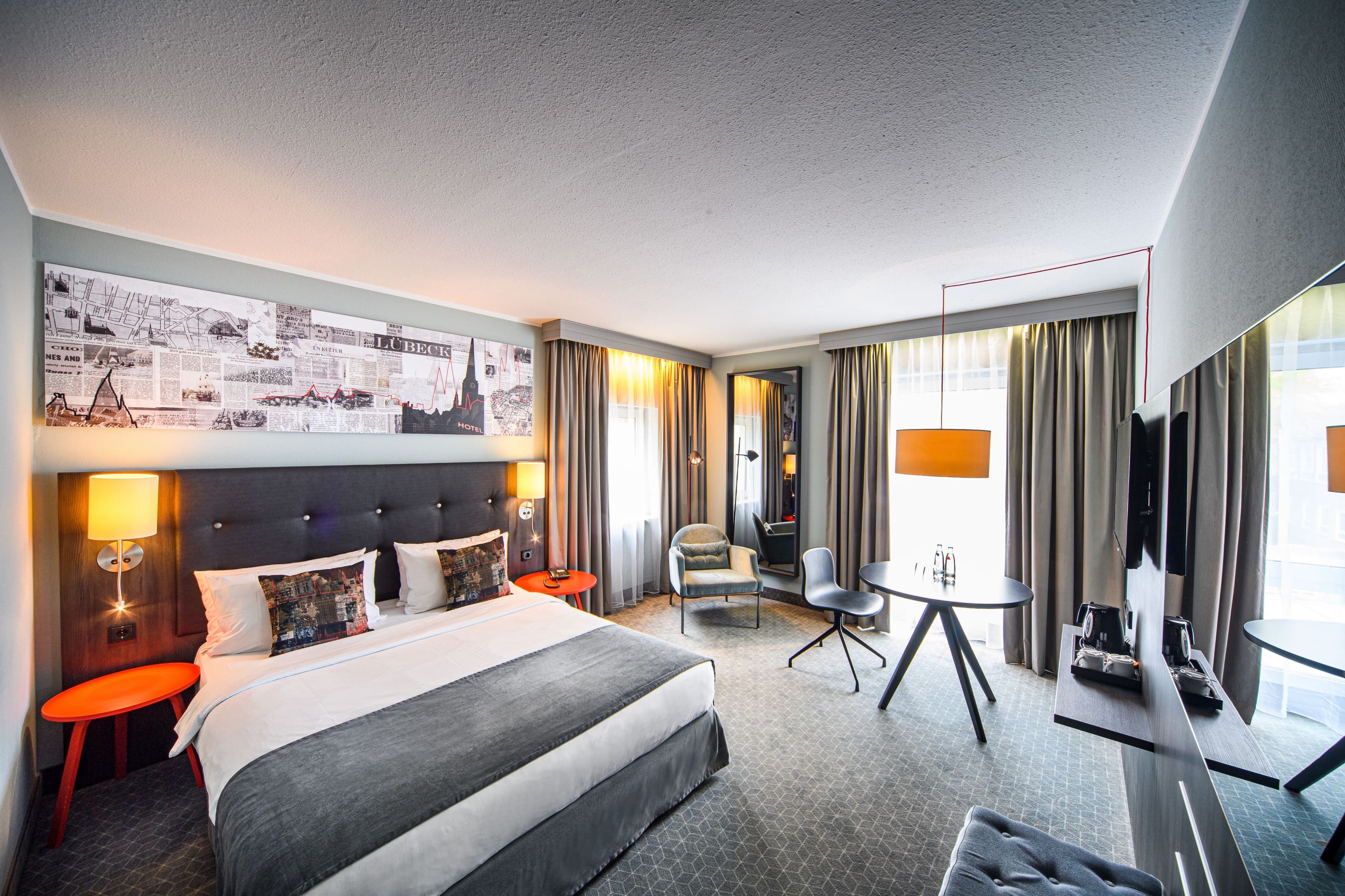 Holiday Inn Lubeck — 10