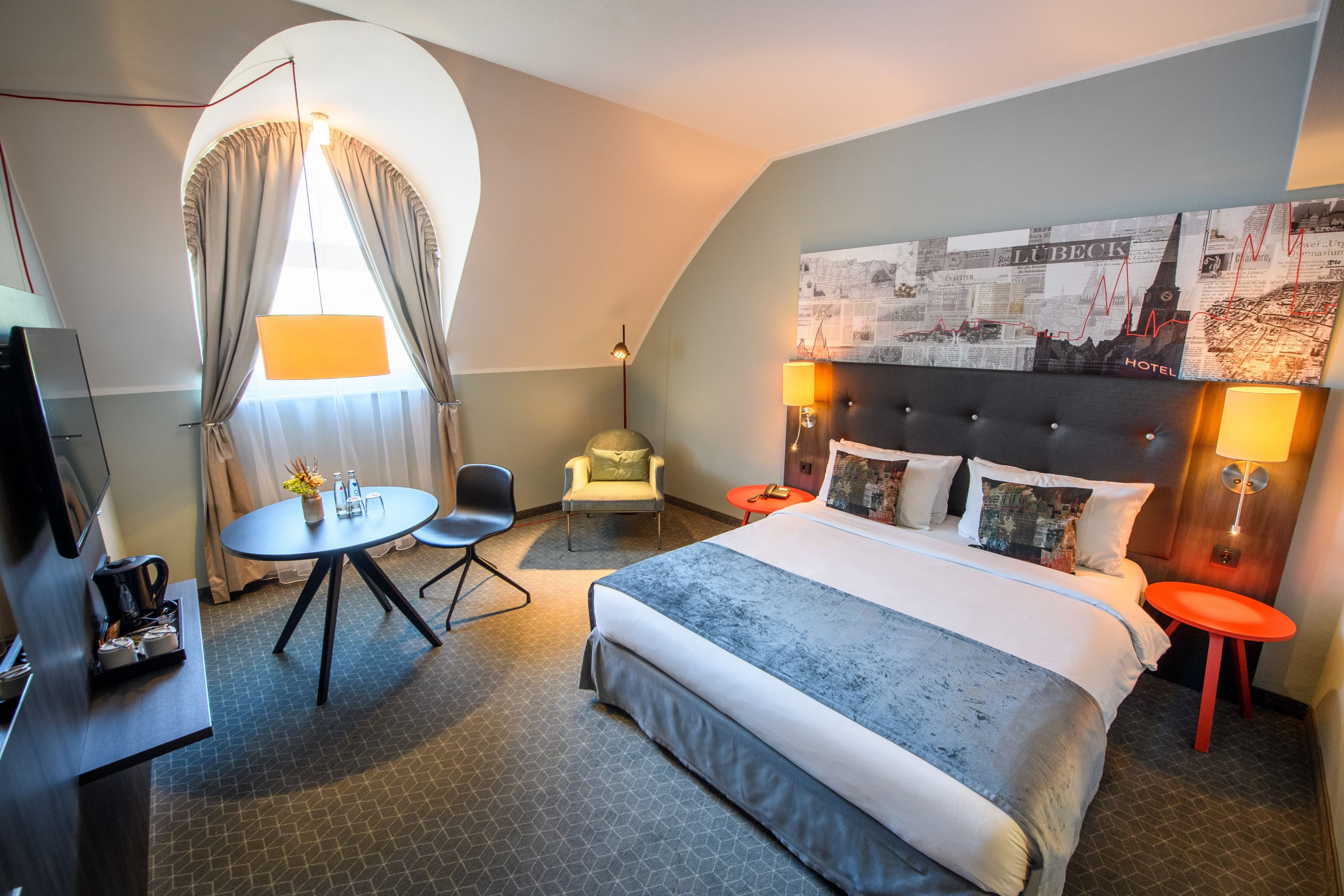 Holiday Inn Lubeck — 13