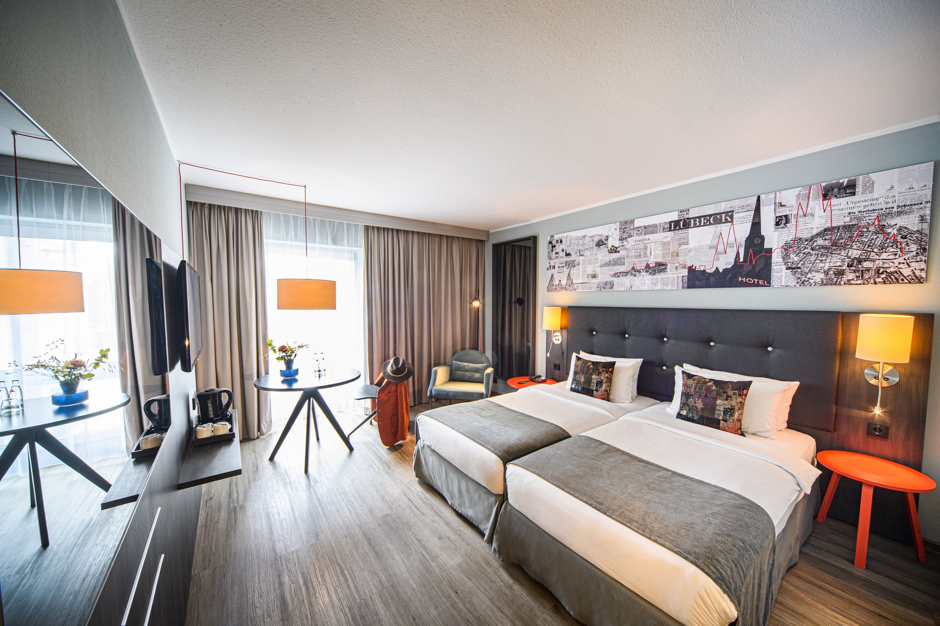 Holiday Inn Lubeck - Image 5