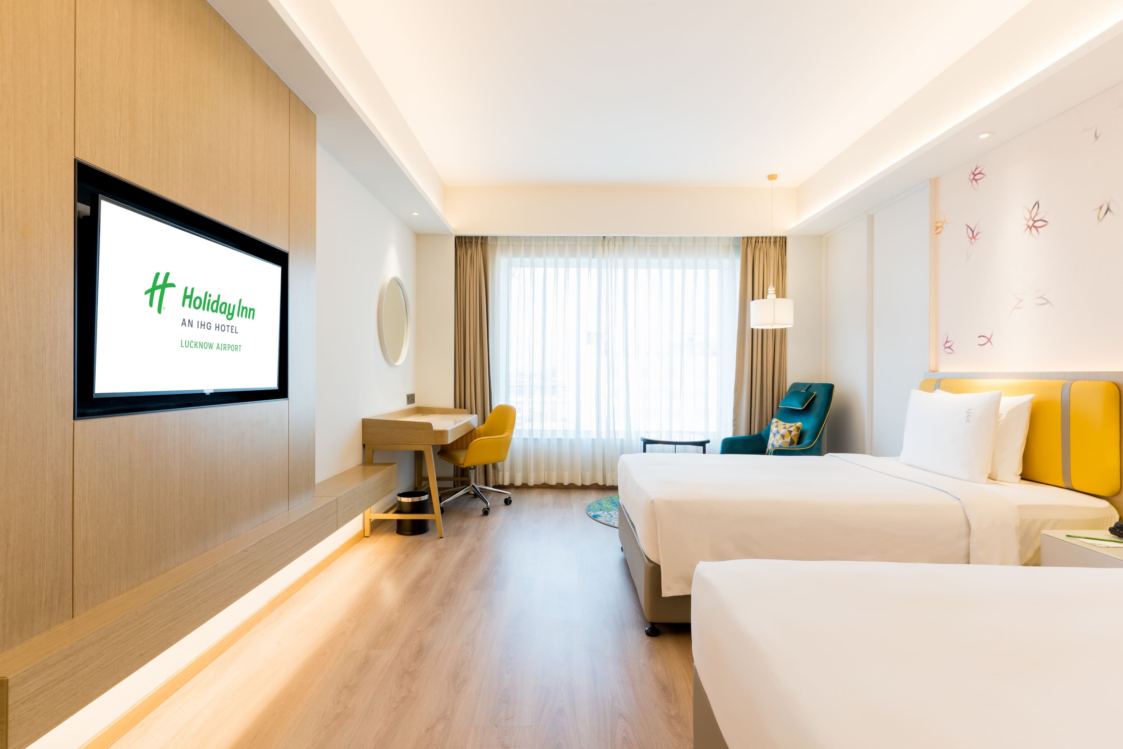 Holiday Inn Lucknow Airport — 8