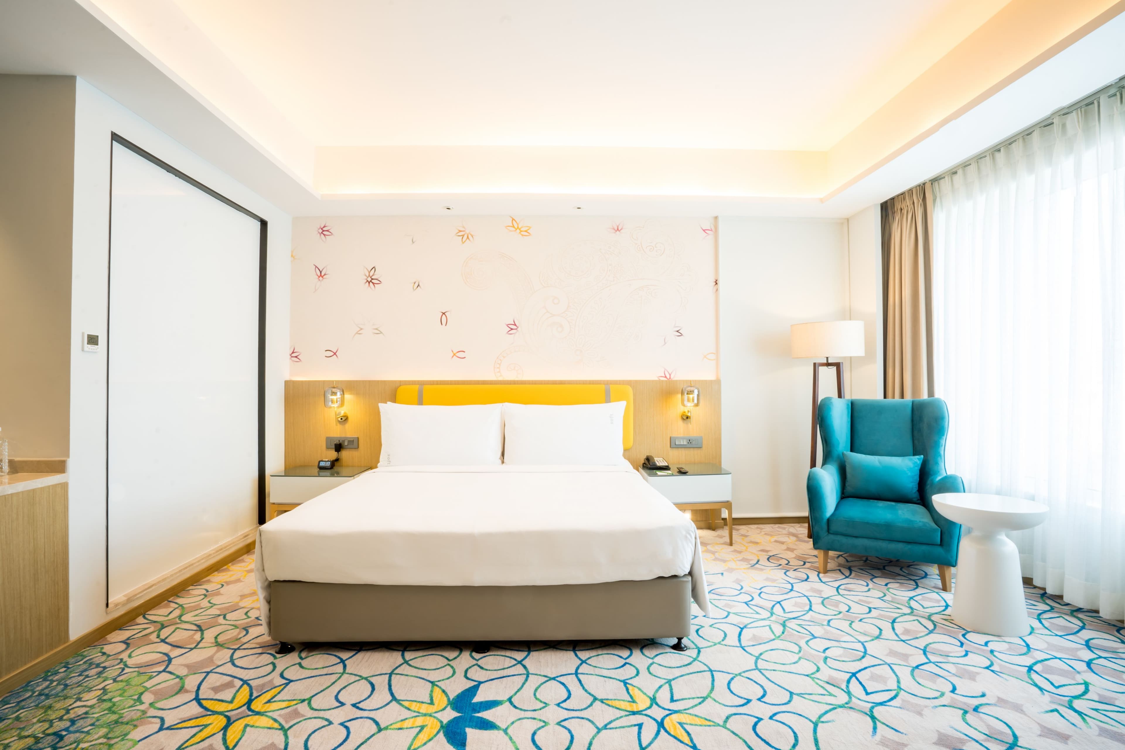 Holiday Inn Lucknow Airport — 6