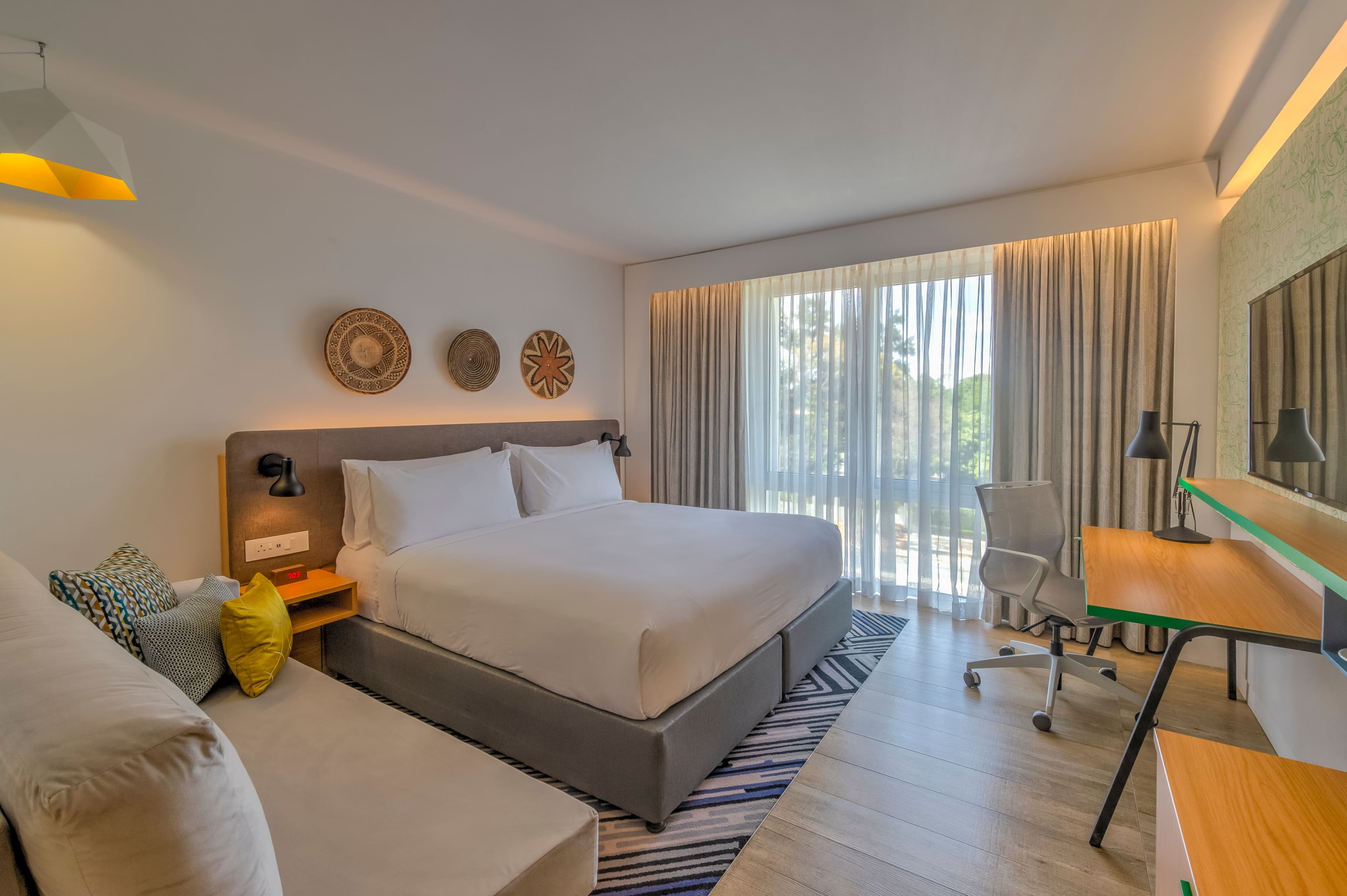 Holiday Inn Lusaka — 22