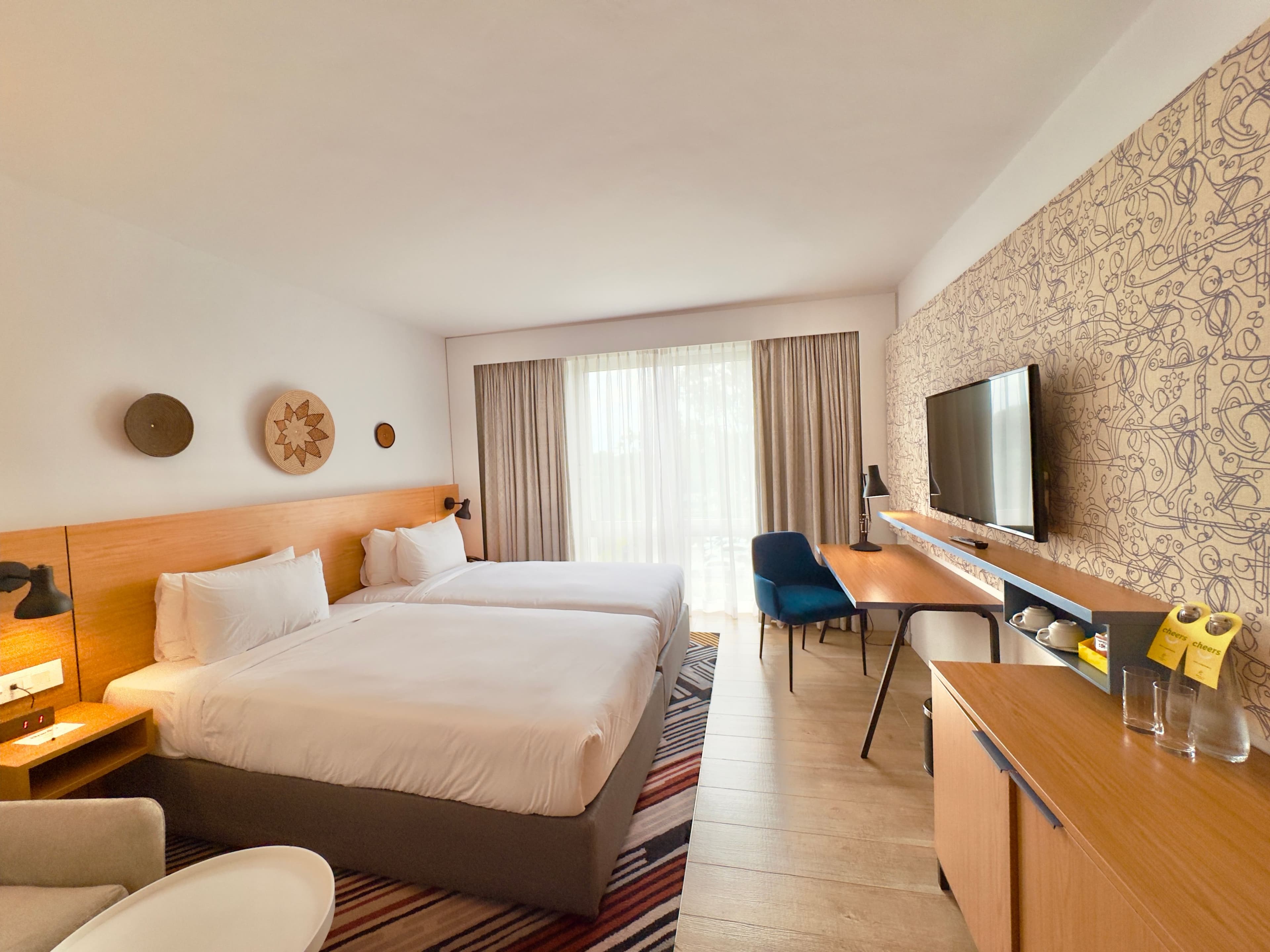 Holiday Inn Lusaka — 32