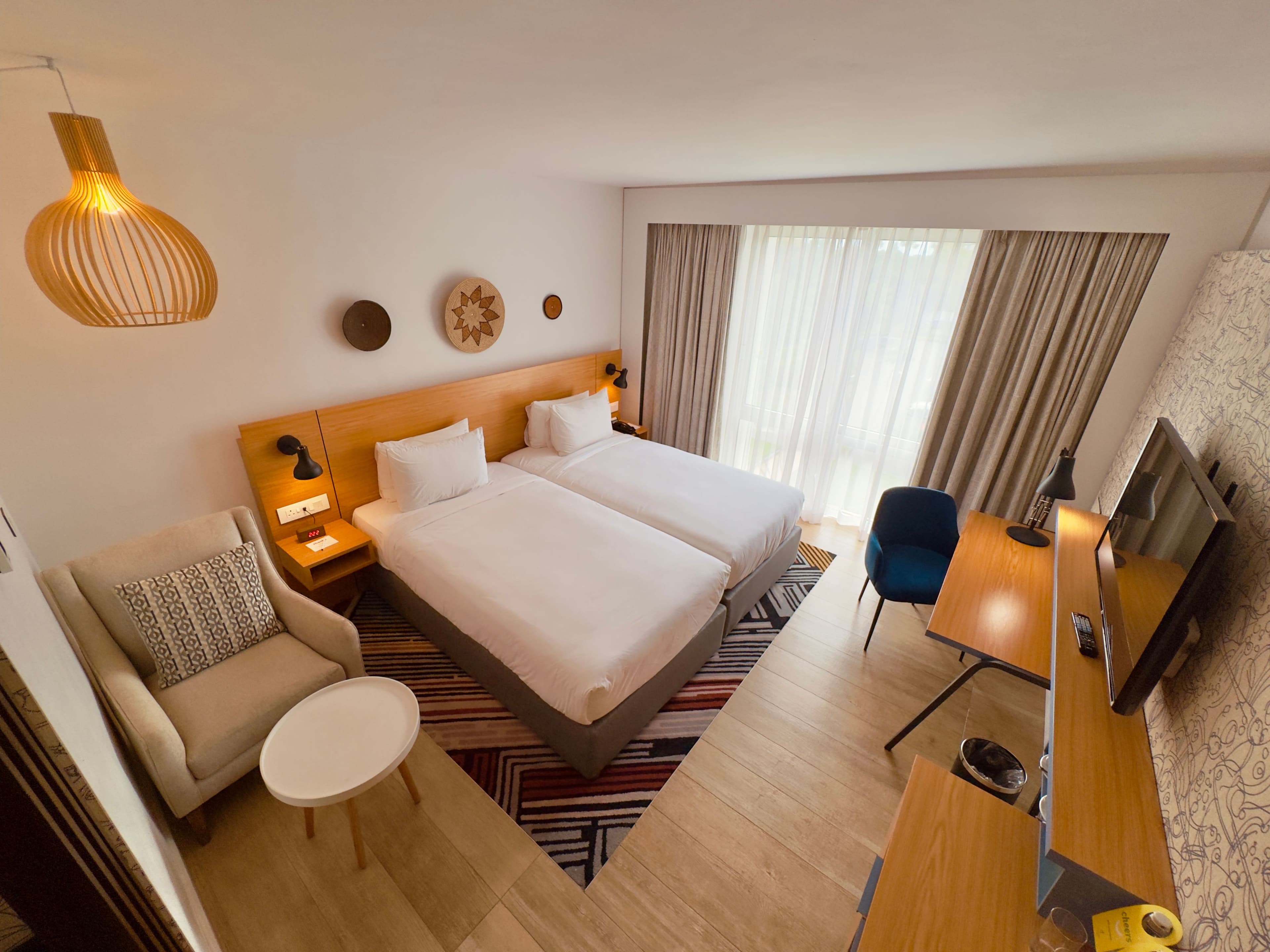Holiday Inn Lusaka — 35