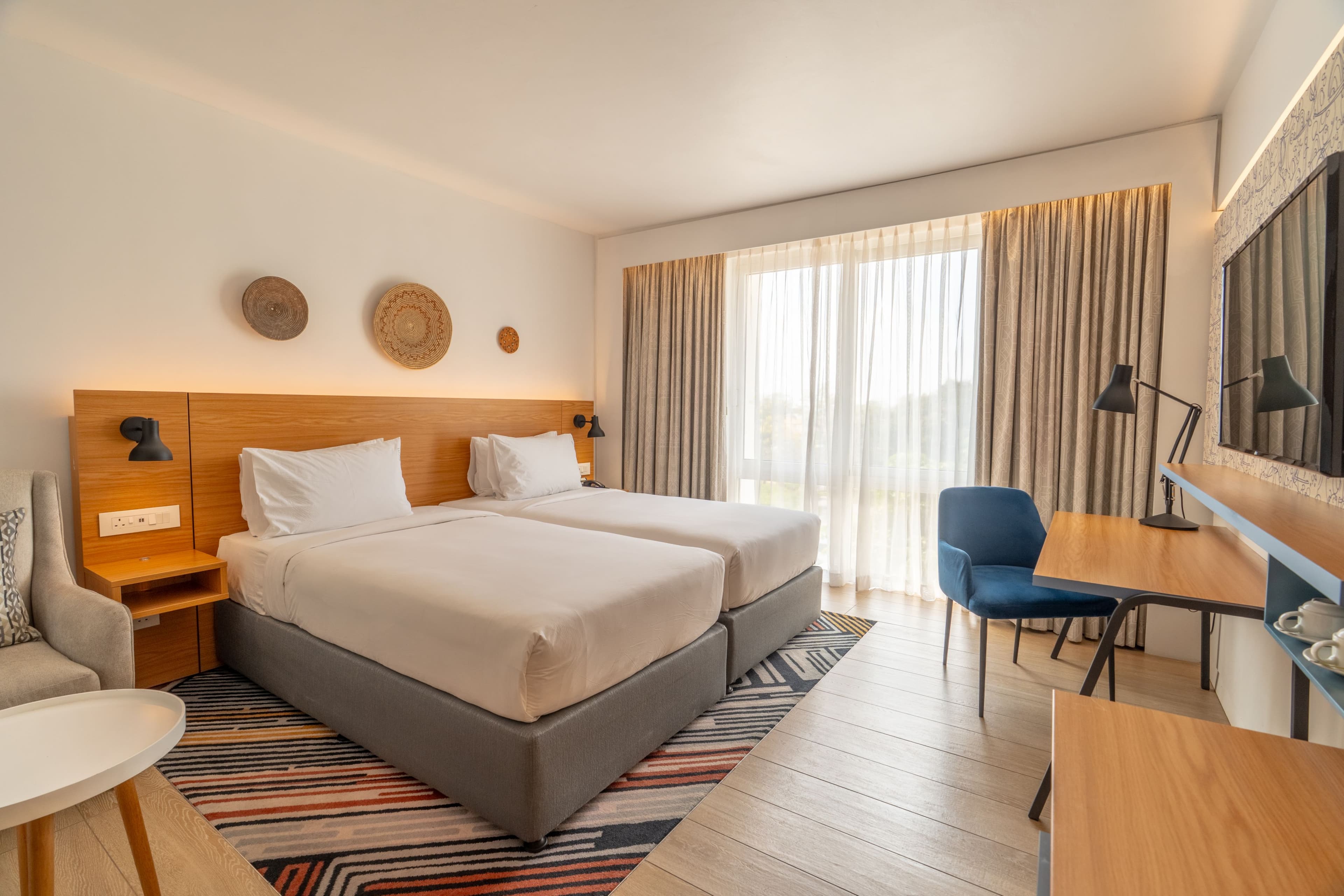 Holiday Inn Lusaka — 27