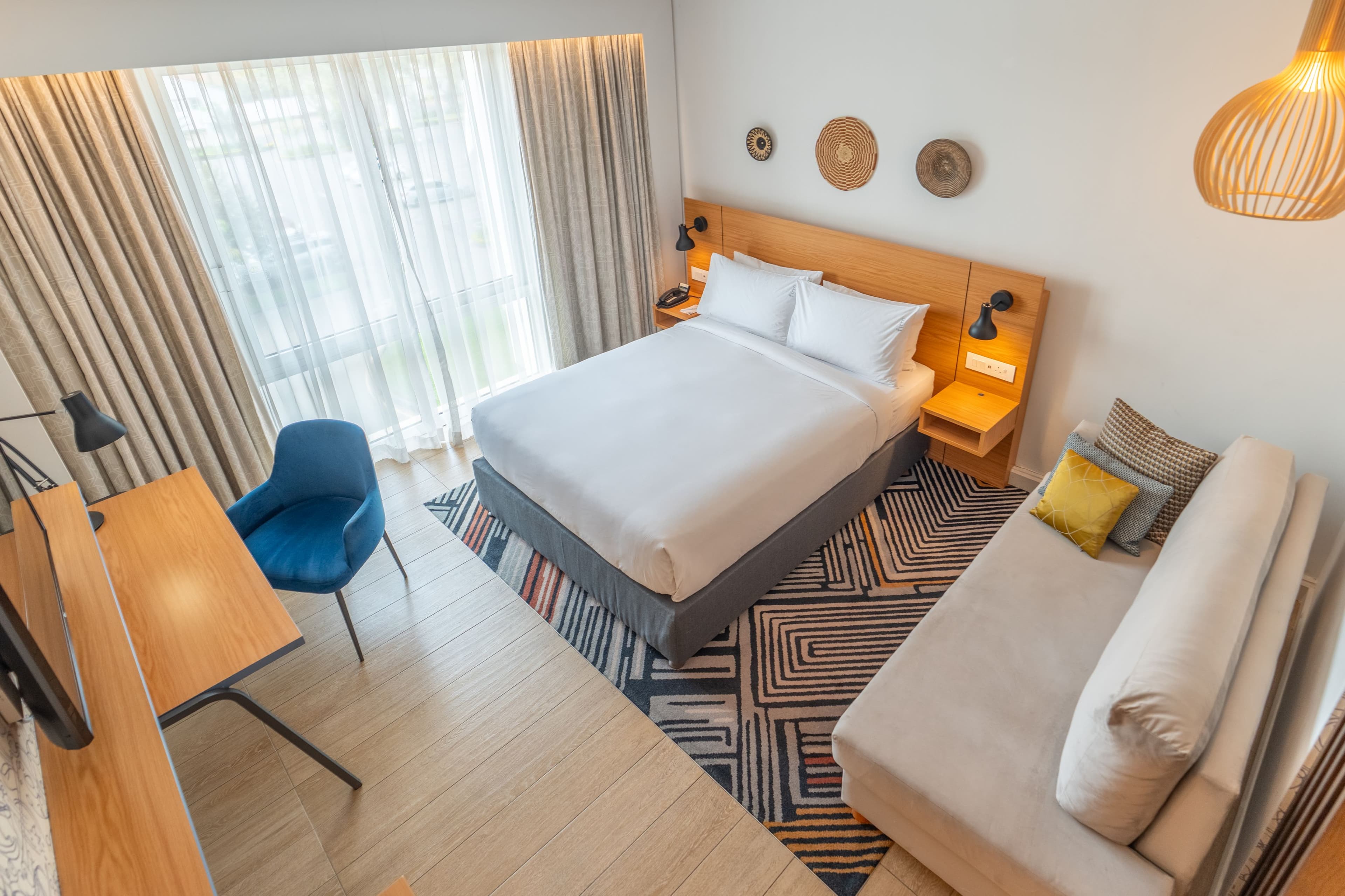 Holiday Inn Lusaka — 22