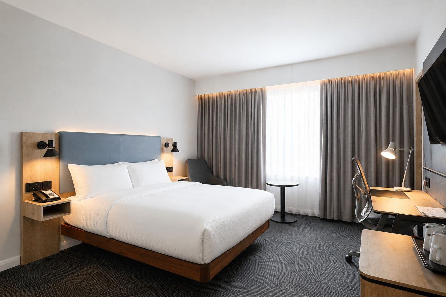 Independent (SPHC) London Luton Vale Hotel — 3