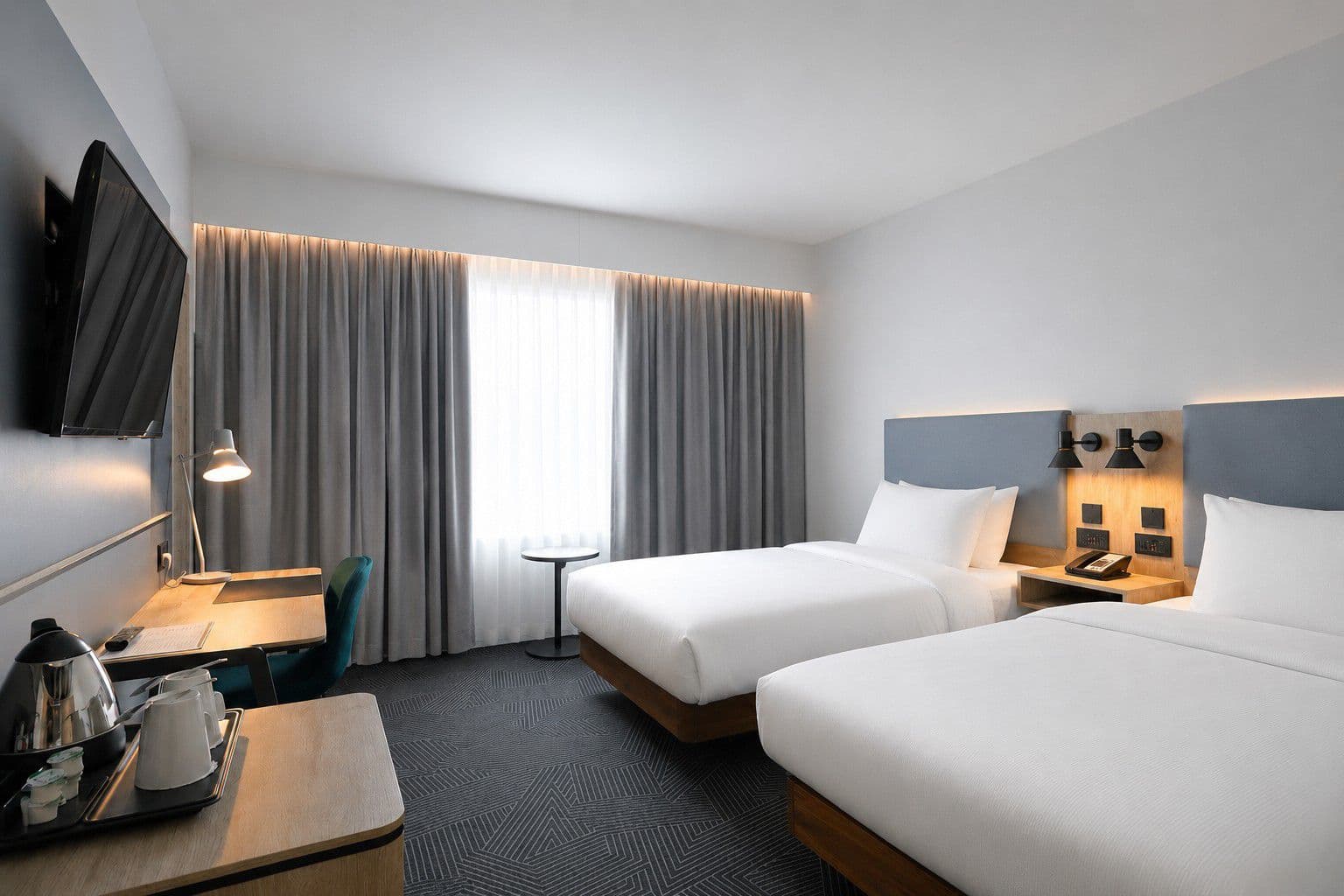 Independent (SPHC) London Luton Vale Hotel — 2