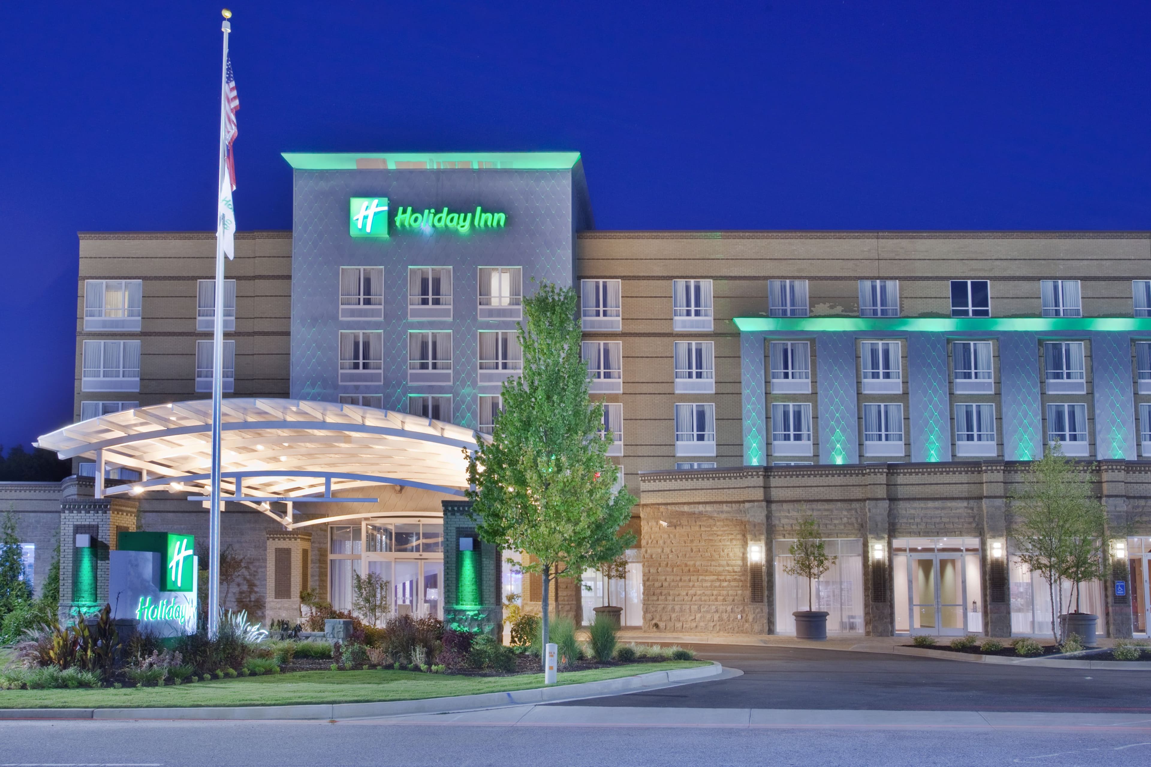 Holiday Inn Macon North - Image 1