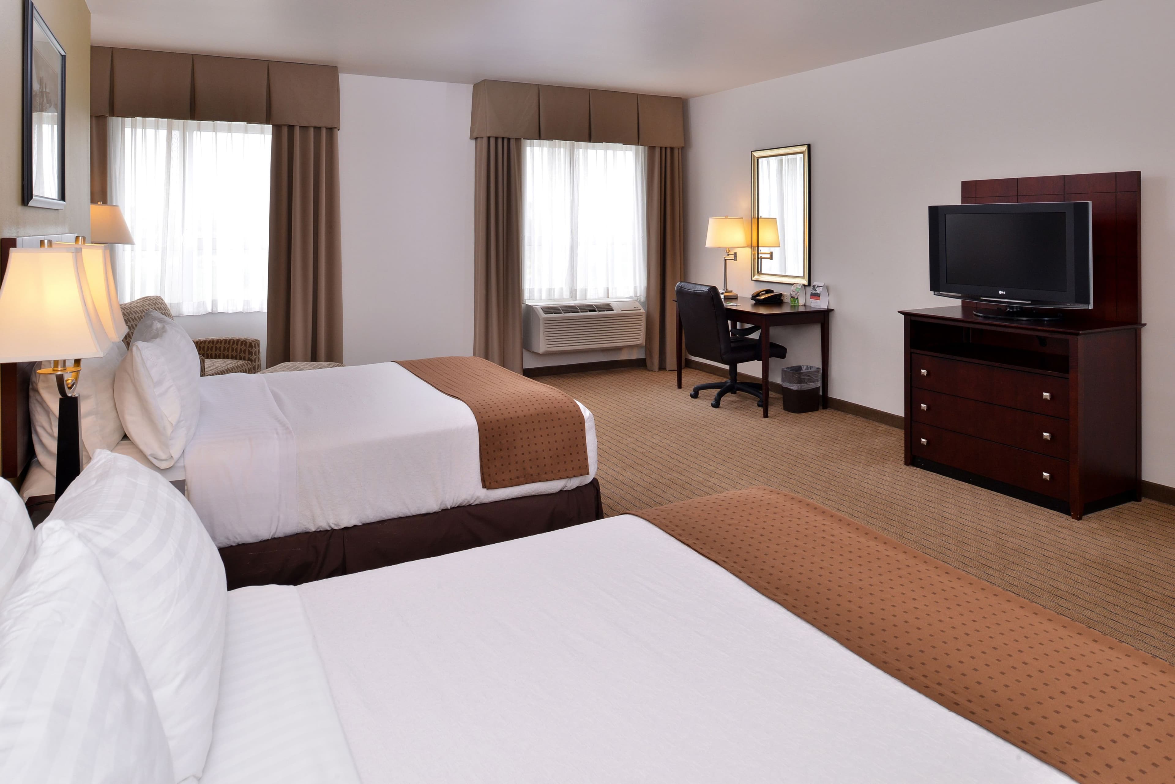 Holiday Inn Madison at The American Center — 22