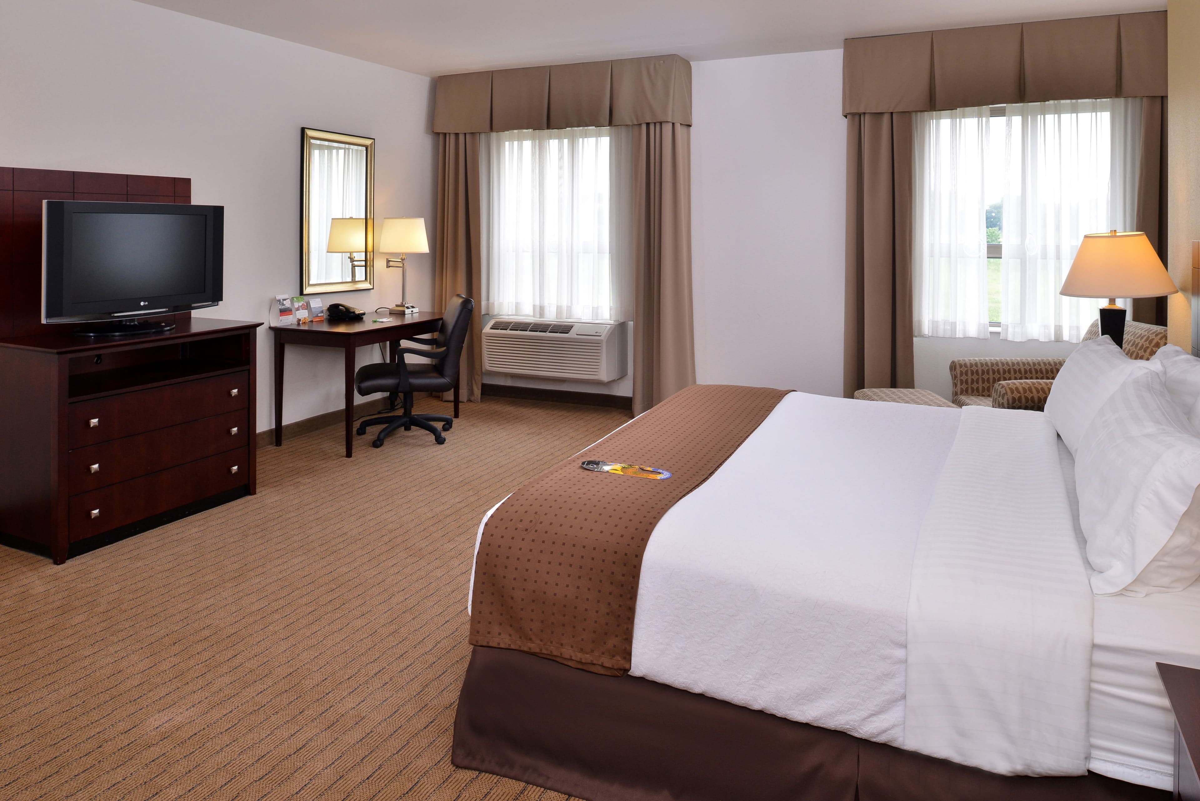 Holiday Inn Madison at The American Center - Image 5