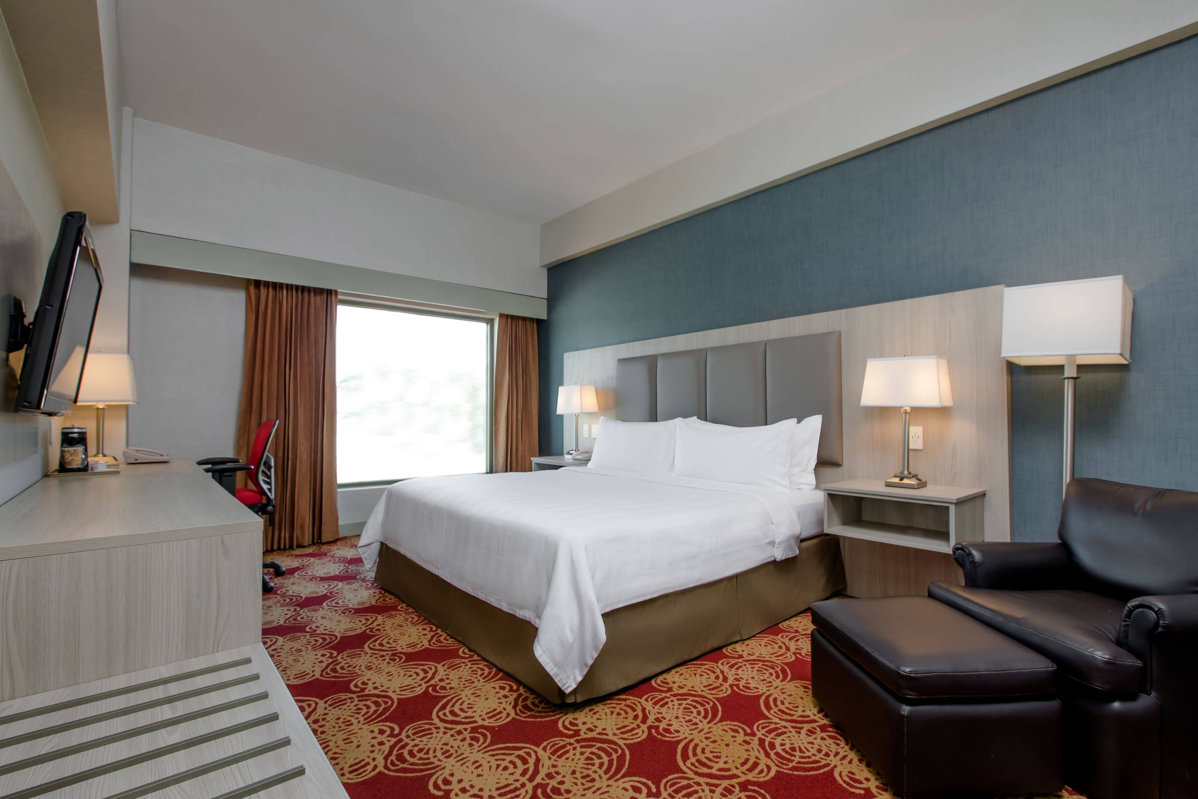 Holiday Inn Managua - Convention Center — 9