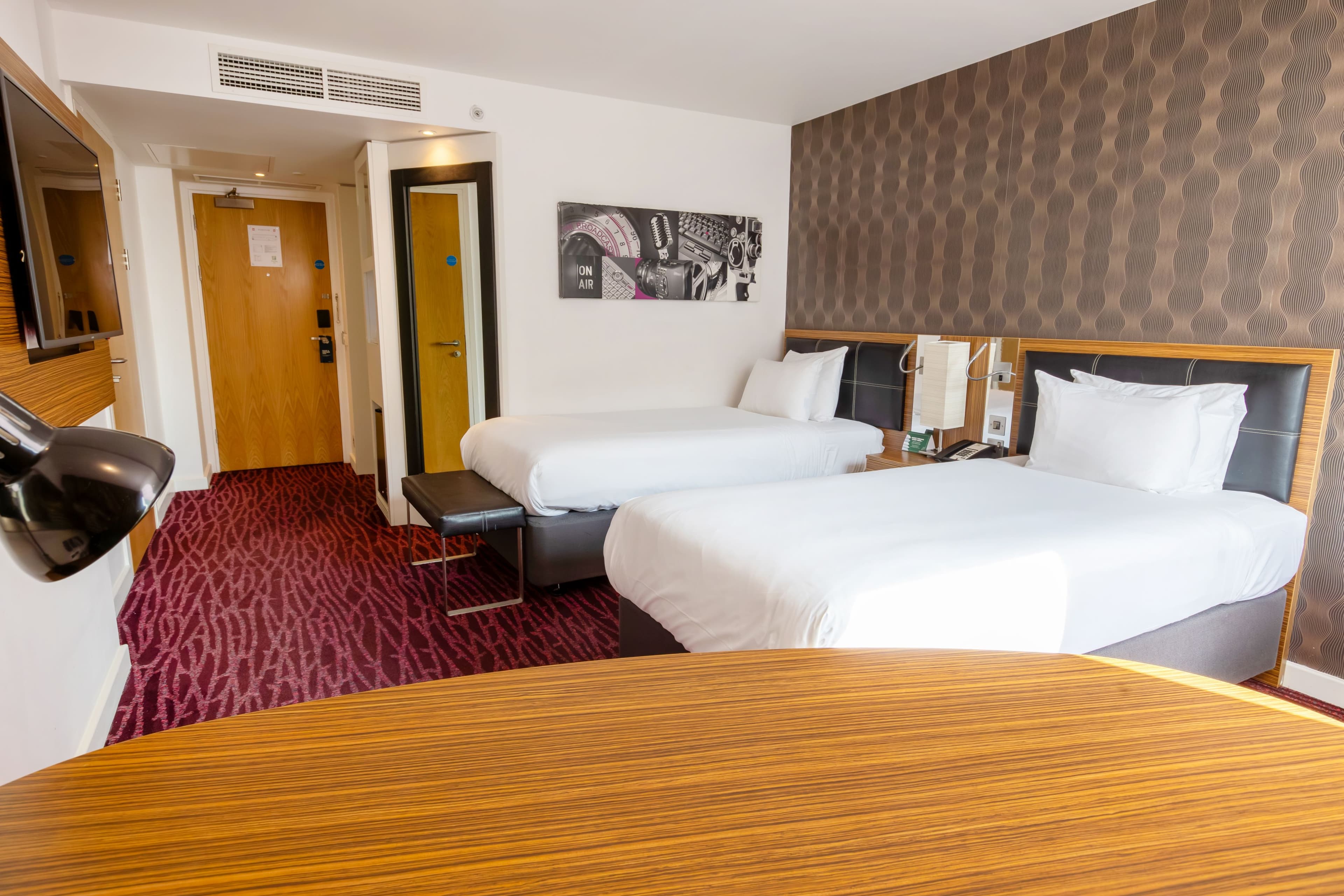 Holiday Inn Manchester - MediaCityUK — 31