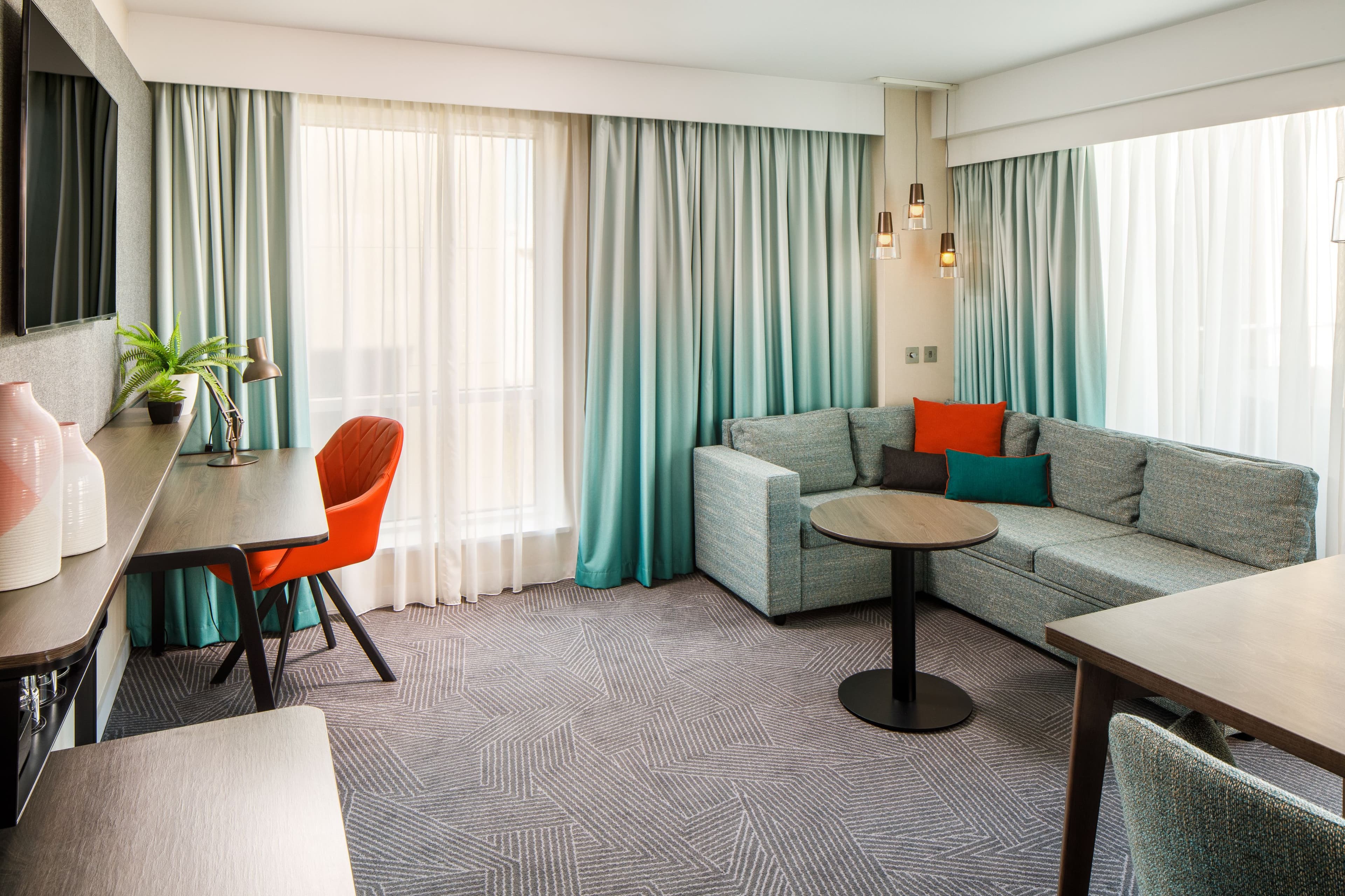 Holiday Inn Manchester Airport — 22