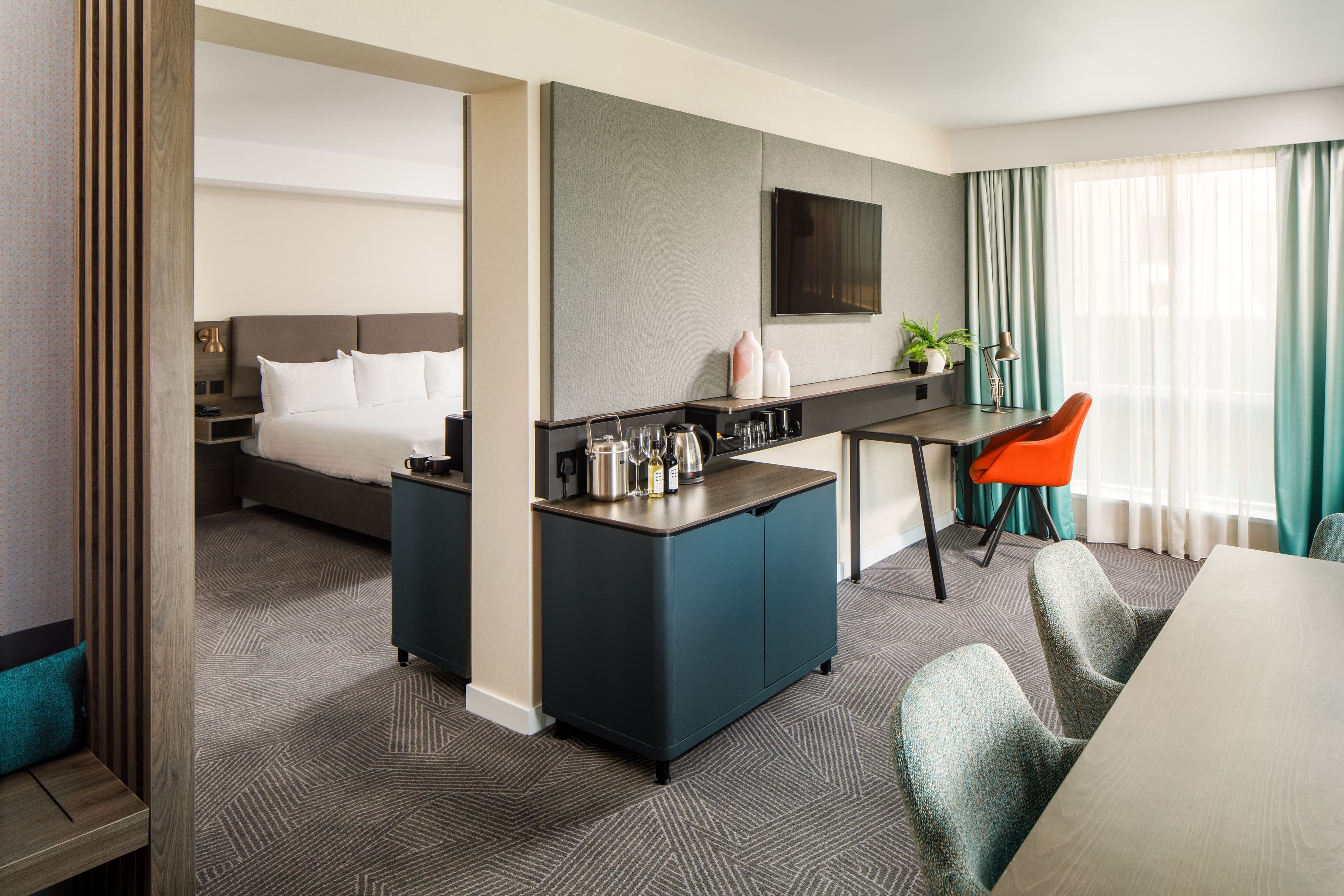 Holiday Inn Manchester Airport — 19