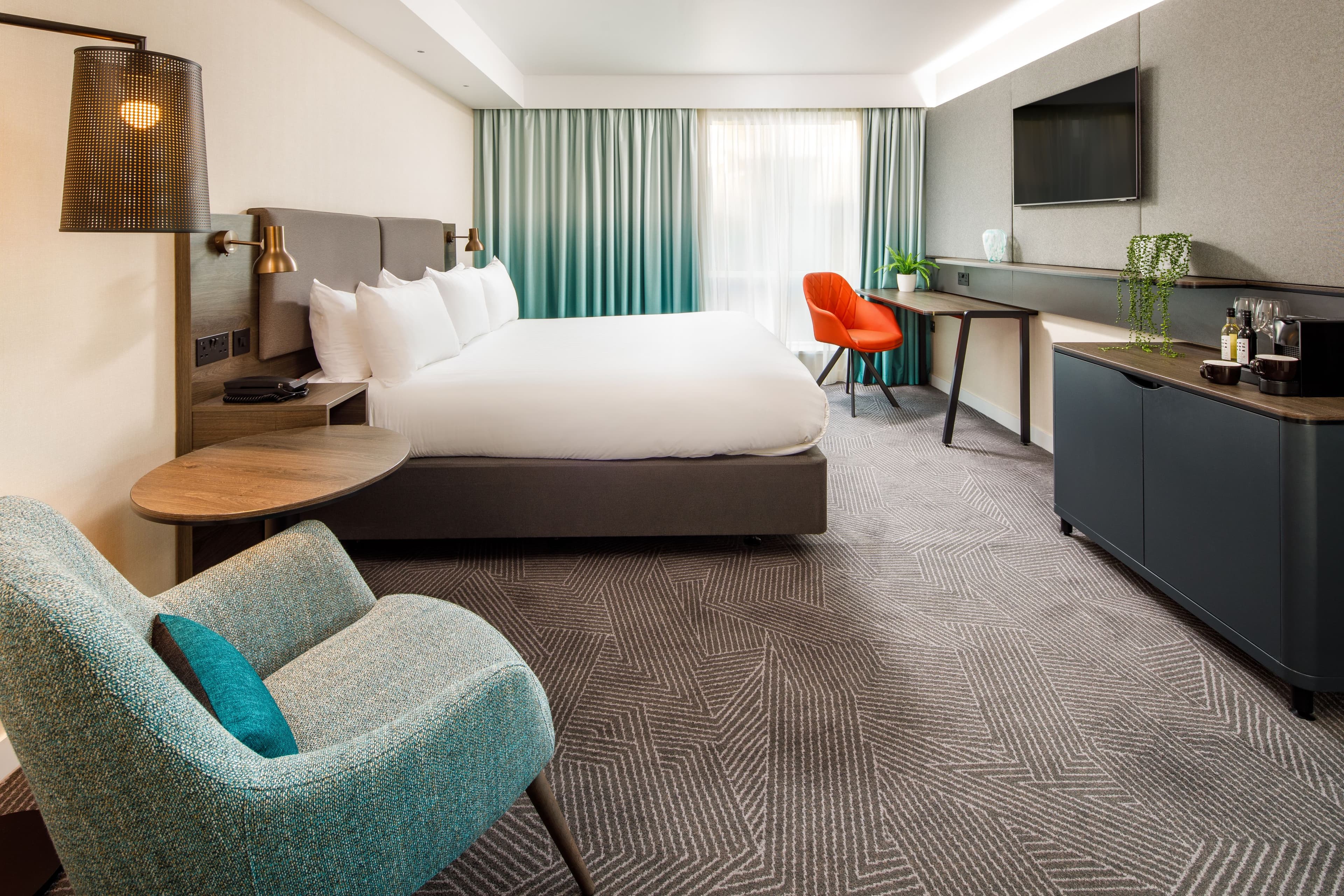 Holiday Inn Manchester Airport — 21