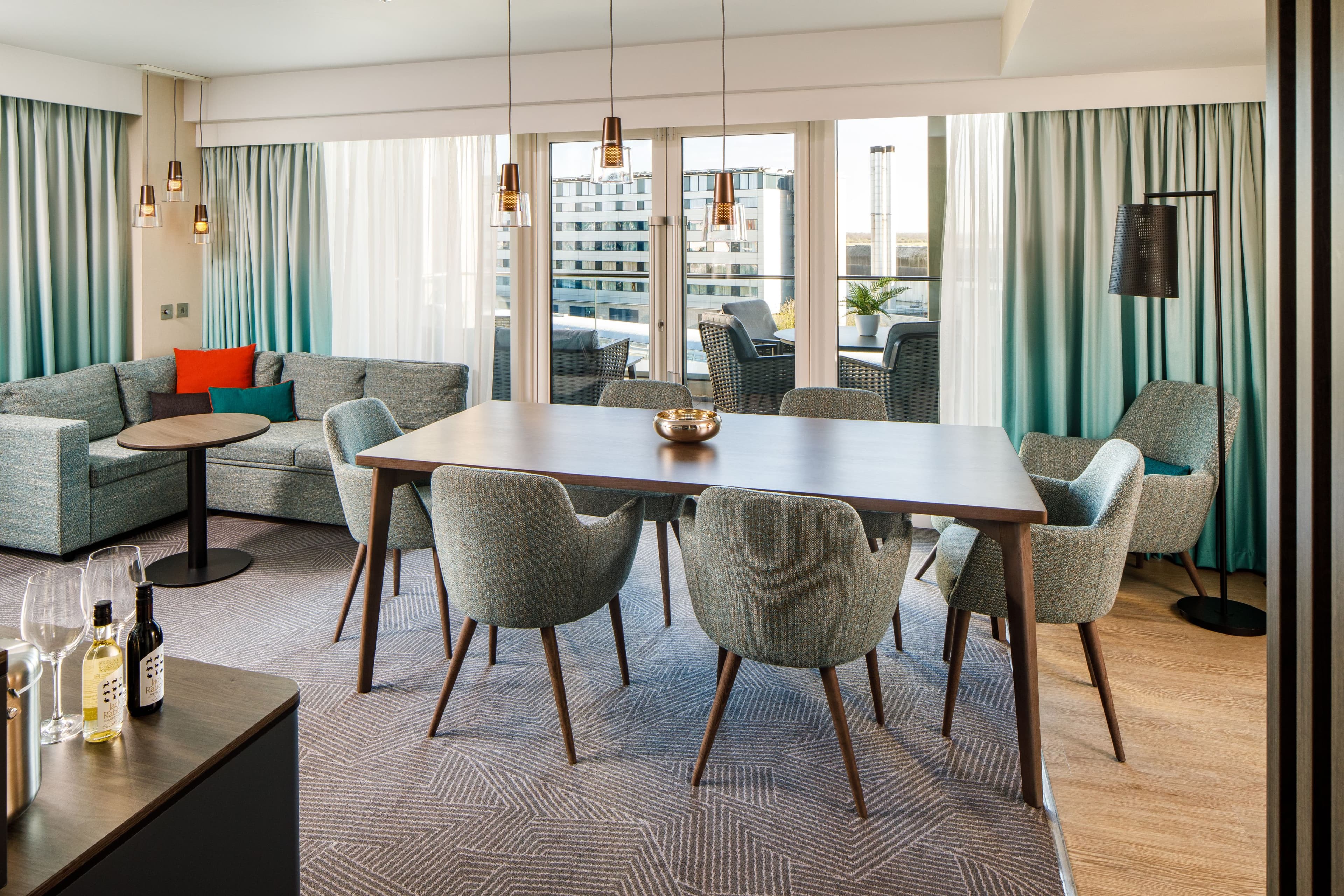 Holiday Inn Manchester Airport — 20