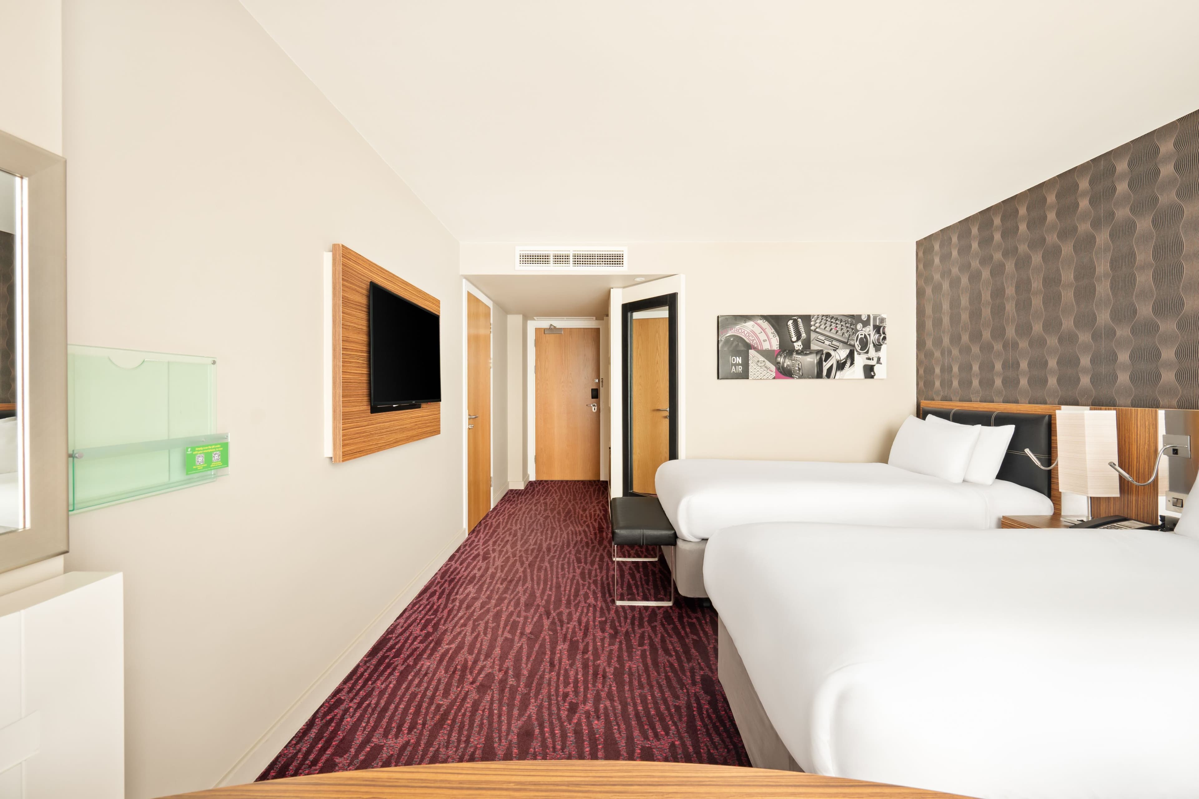 Holiday Inn Manchester - MediaCityUK — 29