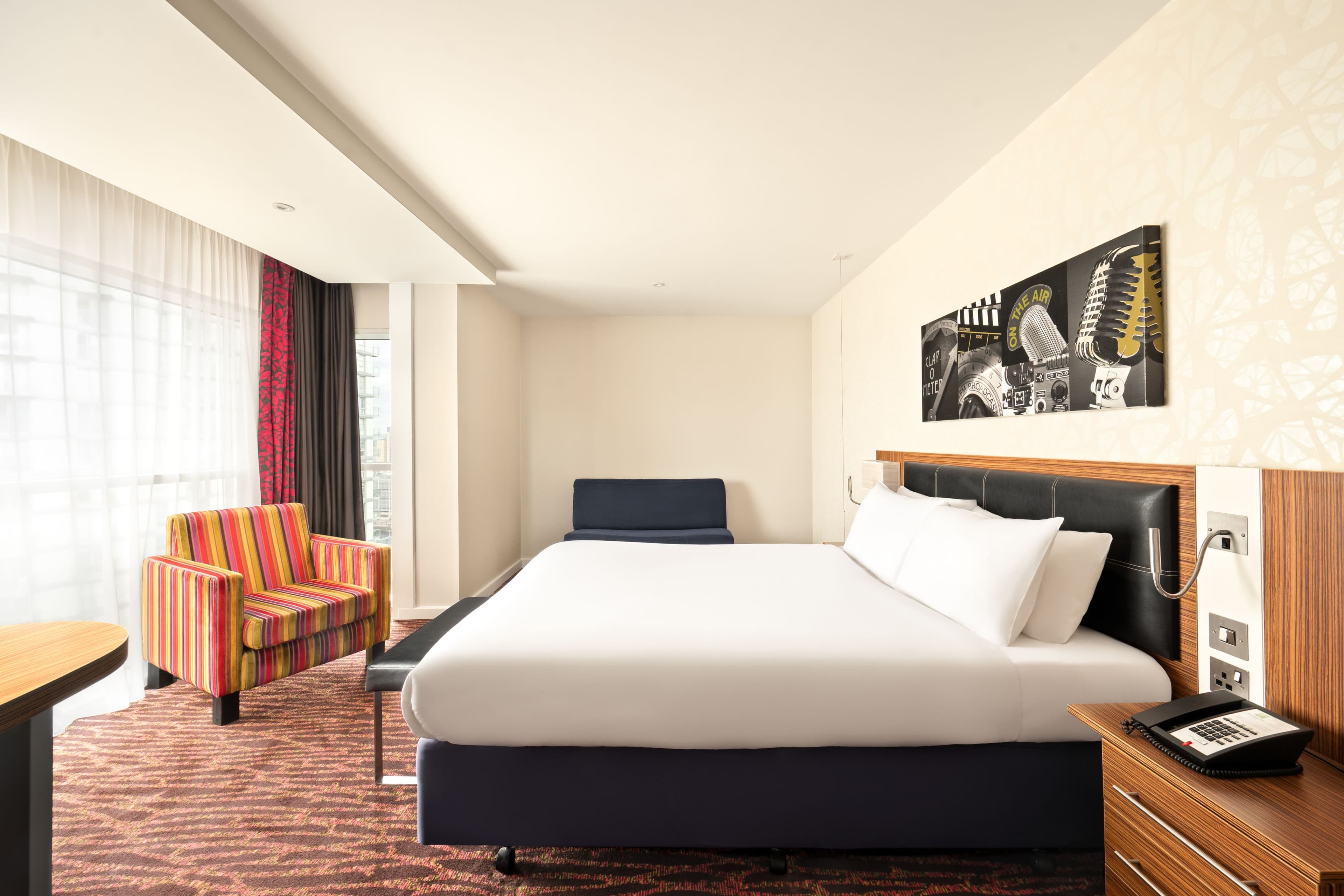 Holiday Inn Manchester - MediaCityUK — 24