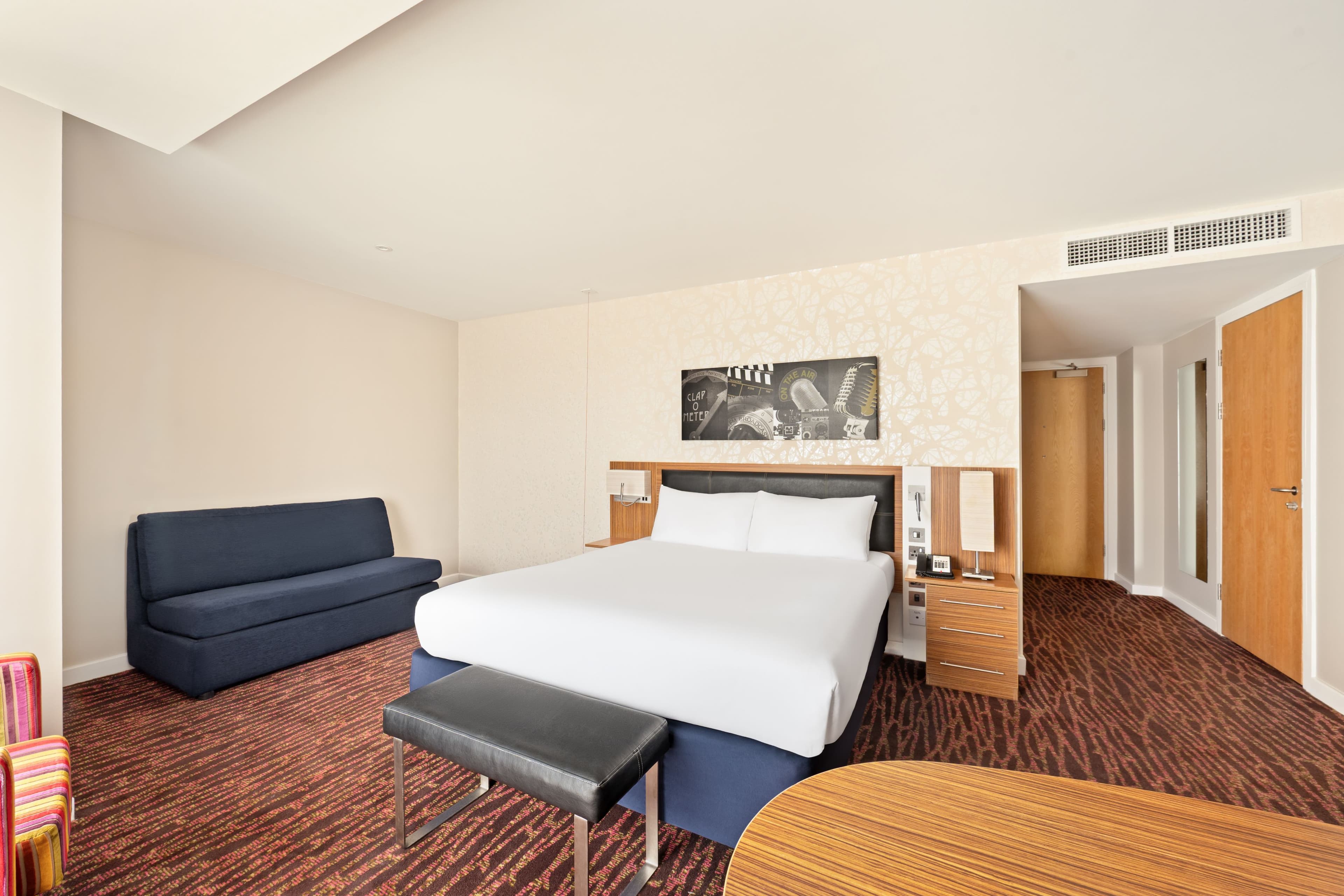 Holiday Inn Manchester - MediaCityUK — 26
