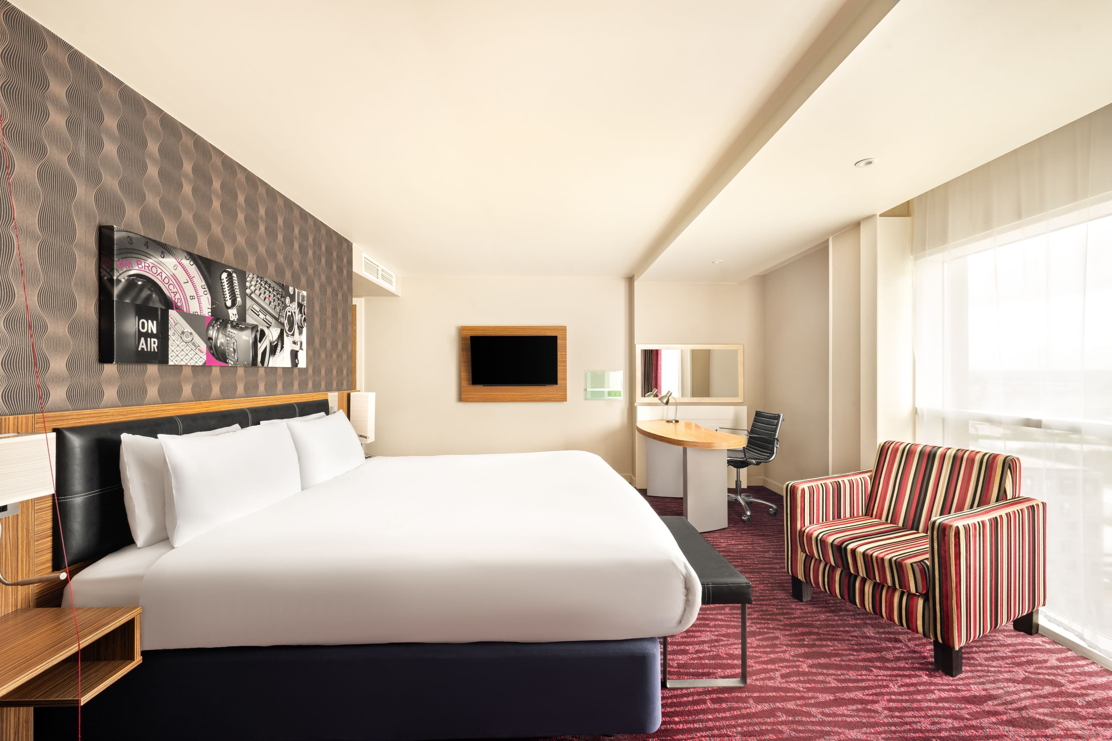 Holiday Inn Manchester - MediaCityUK — 14