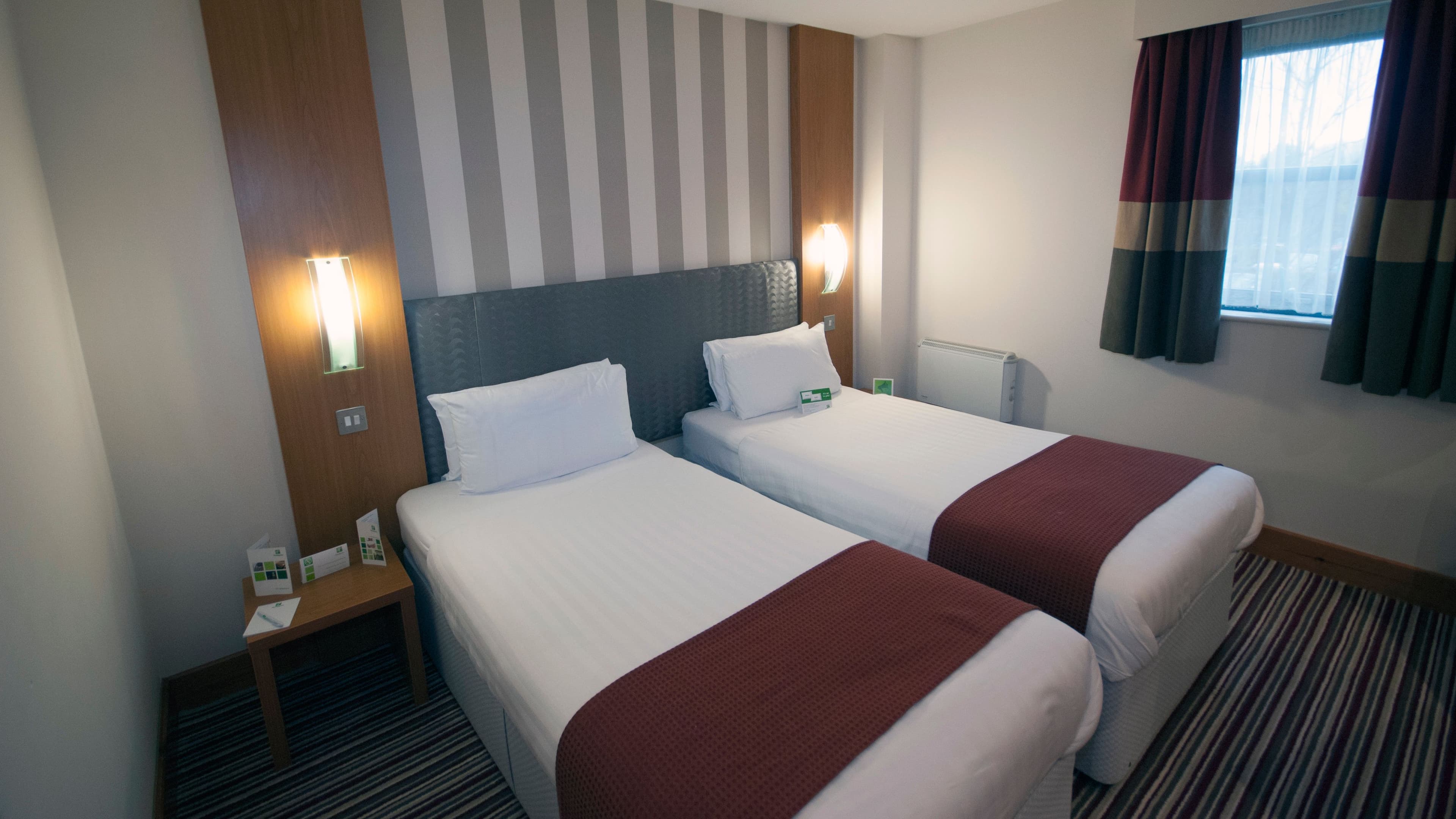 Holiday Inn Manchester - Central Park — 33