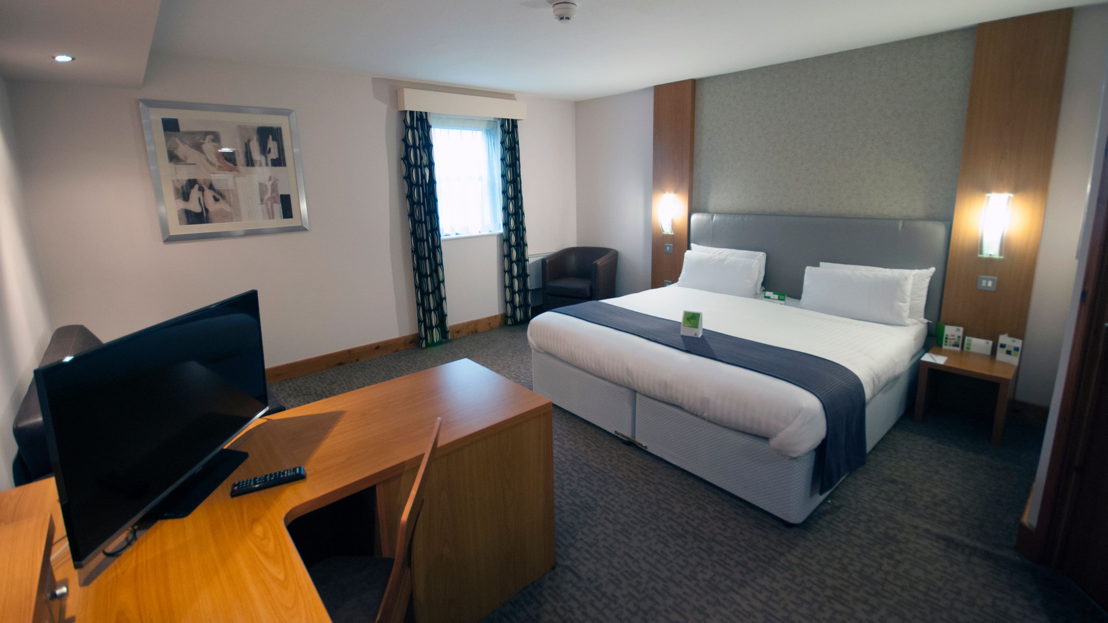 Holiday Inn Manchester - Central Park — 20